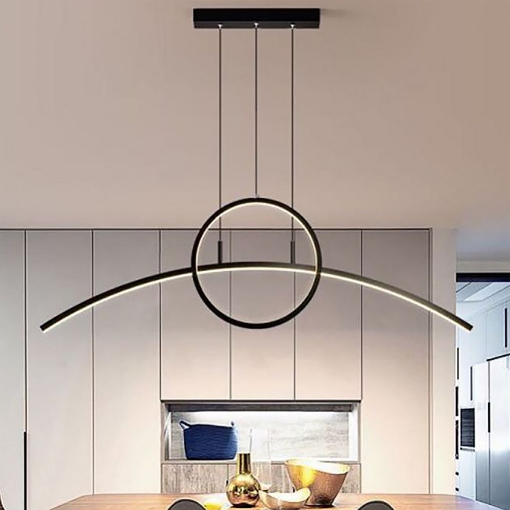 PALA LED Pendant Light TRA36003 120cm  