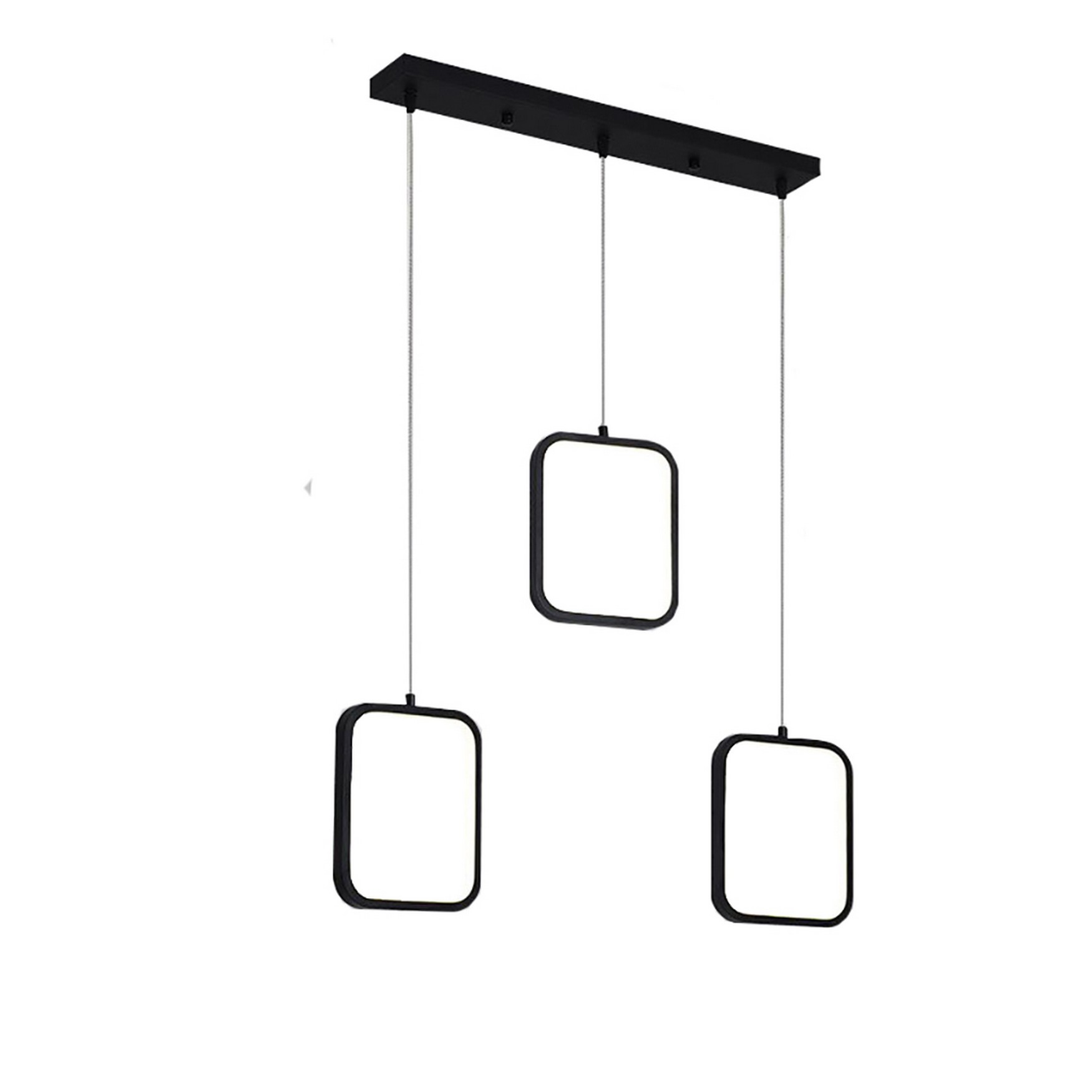 UCKARE LED Pendant Light TRA30601 3x(30*30cm)  