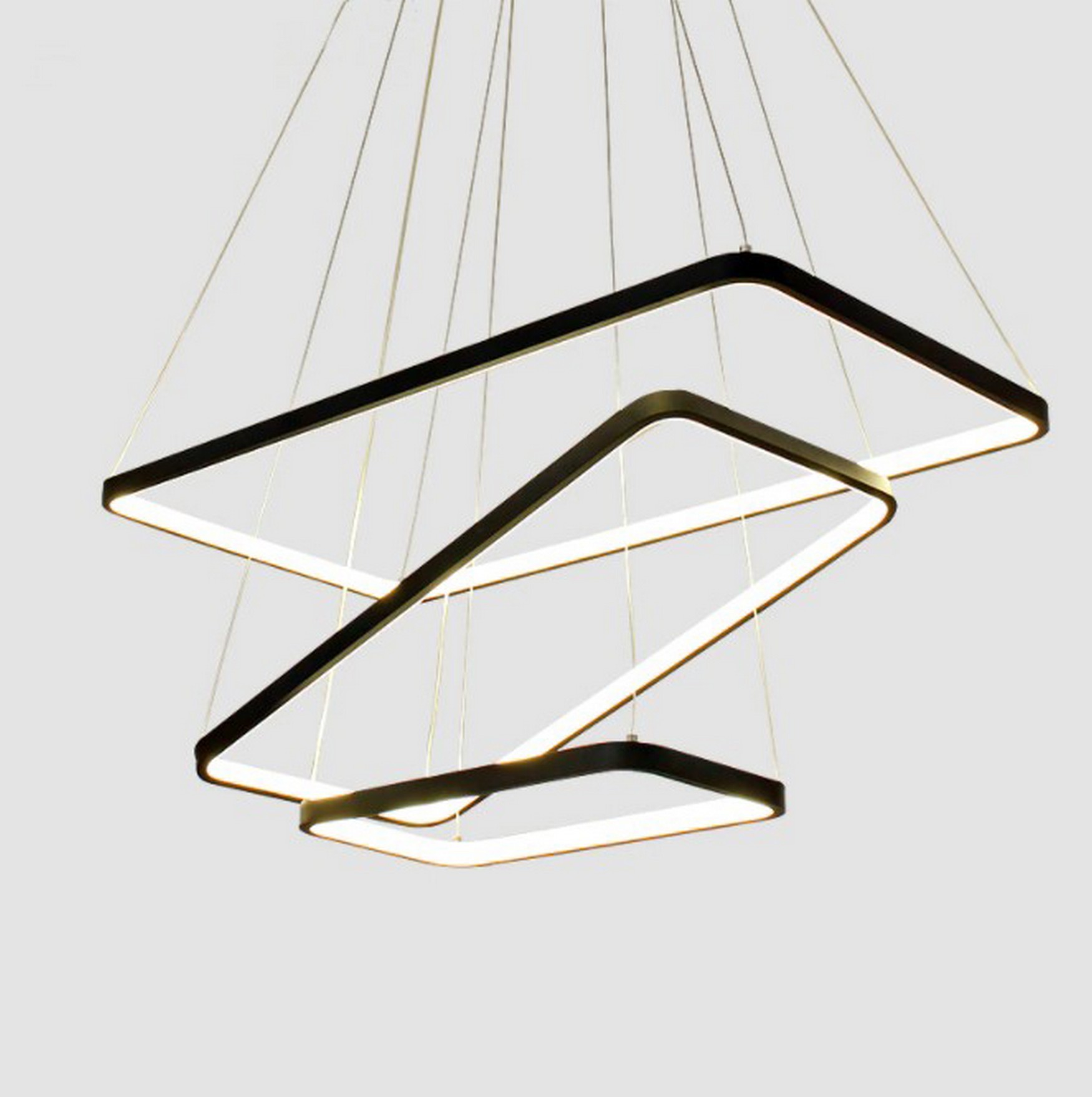 OVALKOSE UC4GEN LED Pendant Light TRA30067 80*50cm 