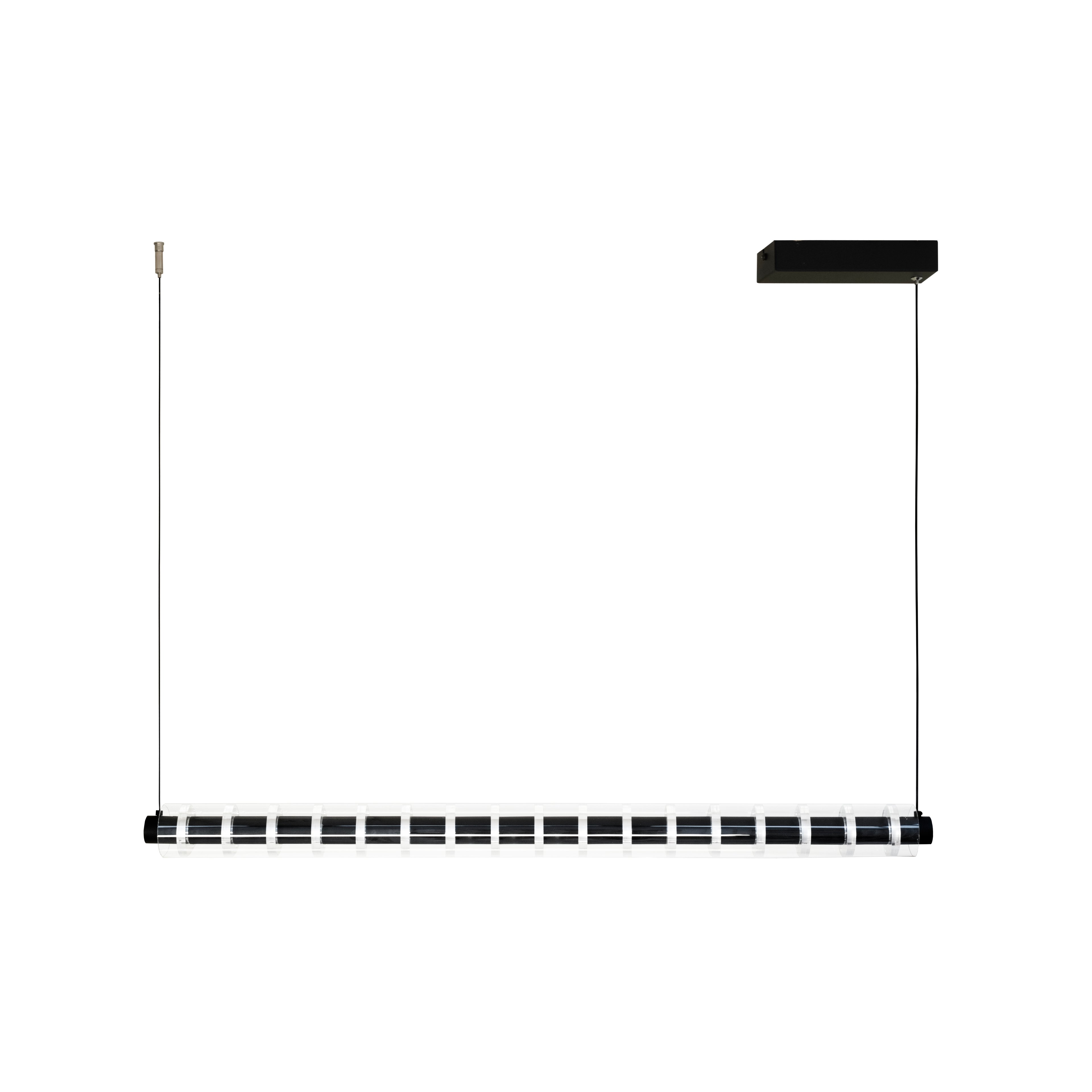 Led Avize Sarkıt TRANSPARENT PIPE TR1A215 105cm