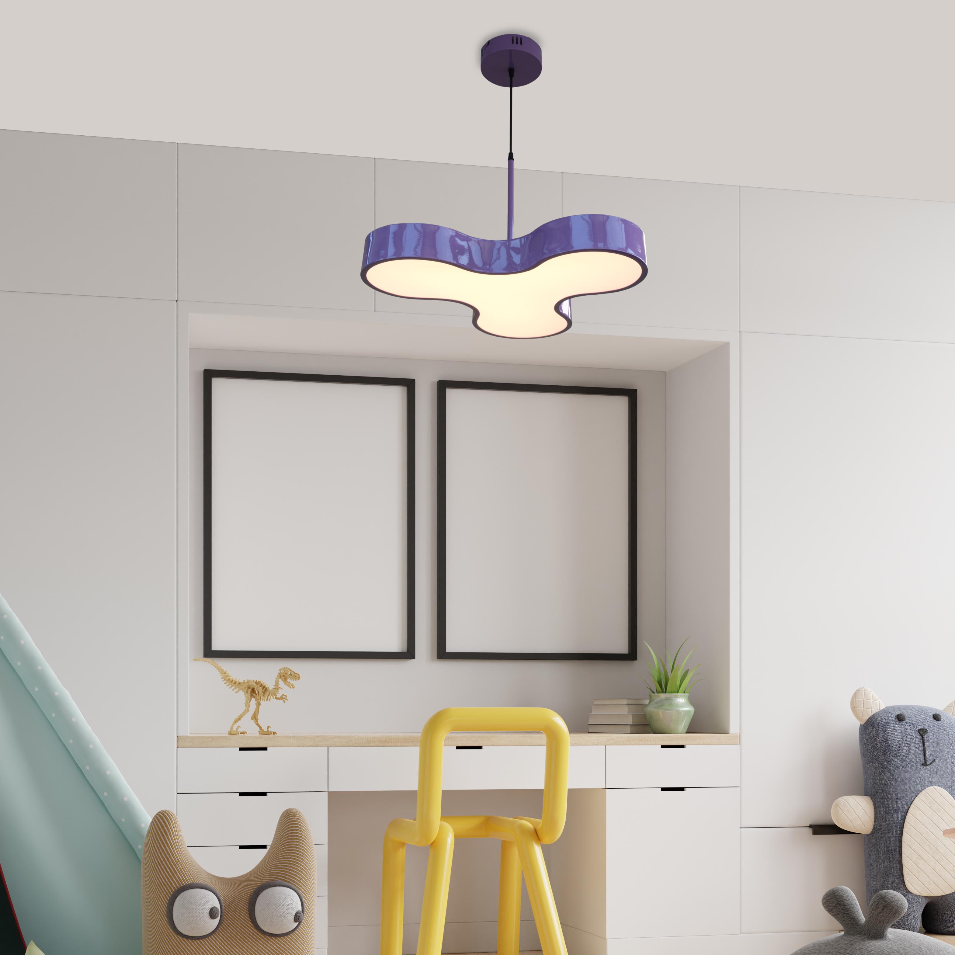 Led Avize Sarkıt YONCA3 TR1A229 Ø60cm