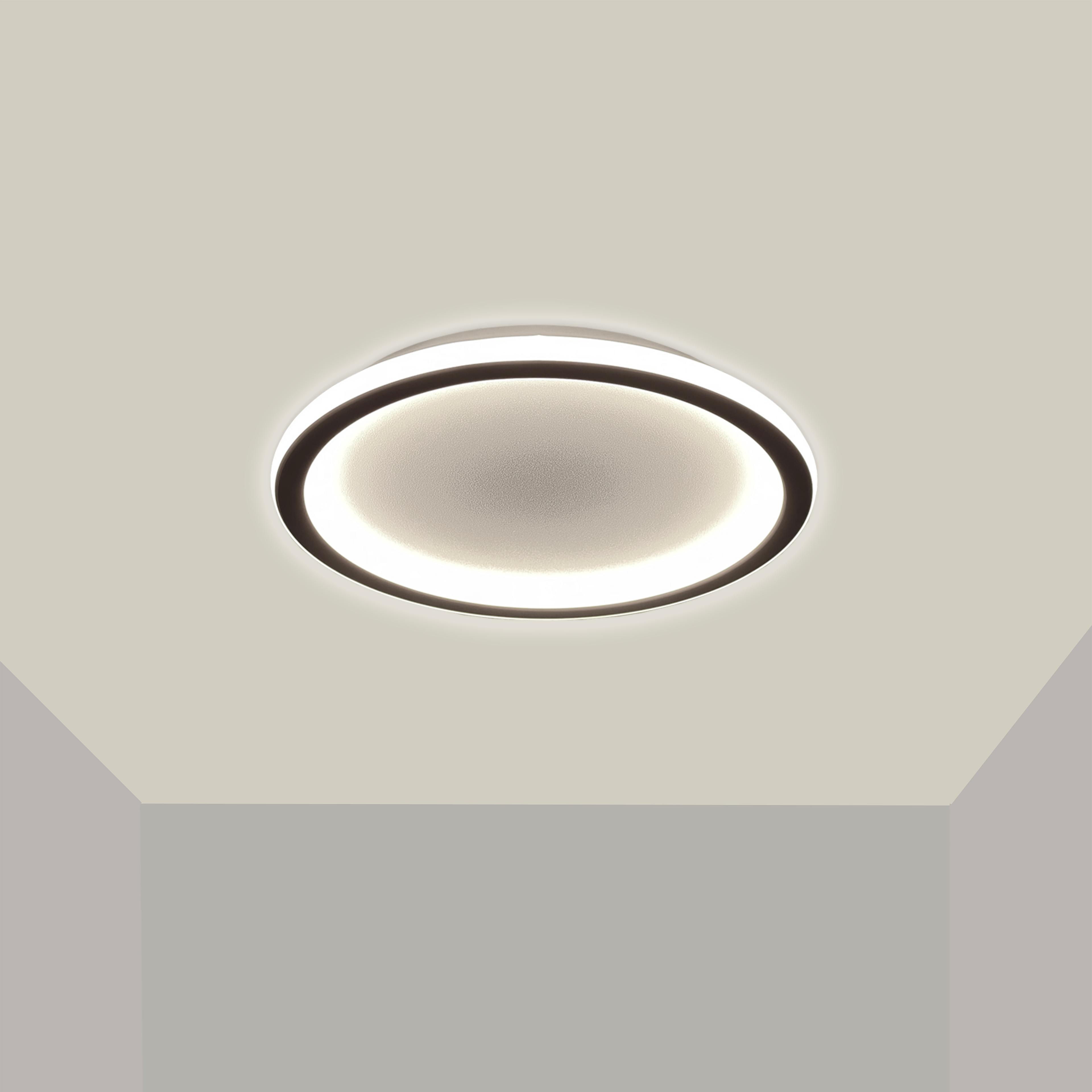 BASIS LED Ceiling Light TRA54104 Ø40cm 