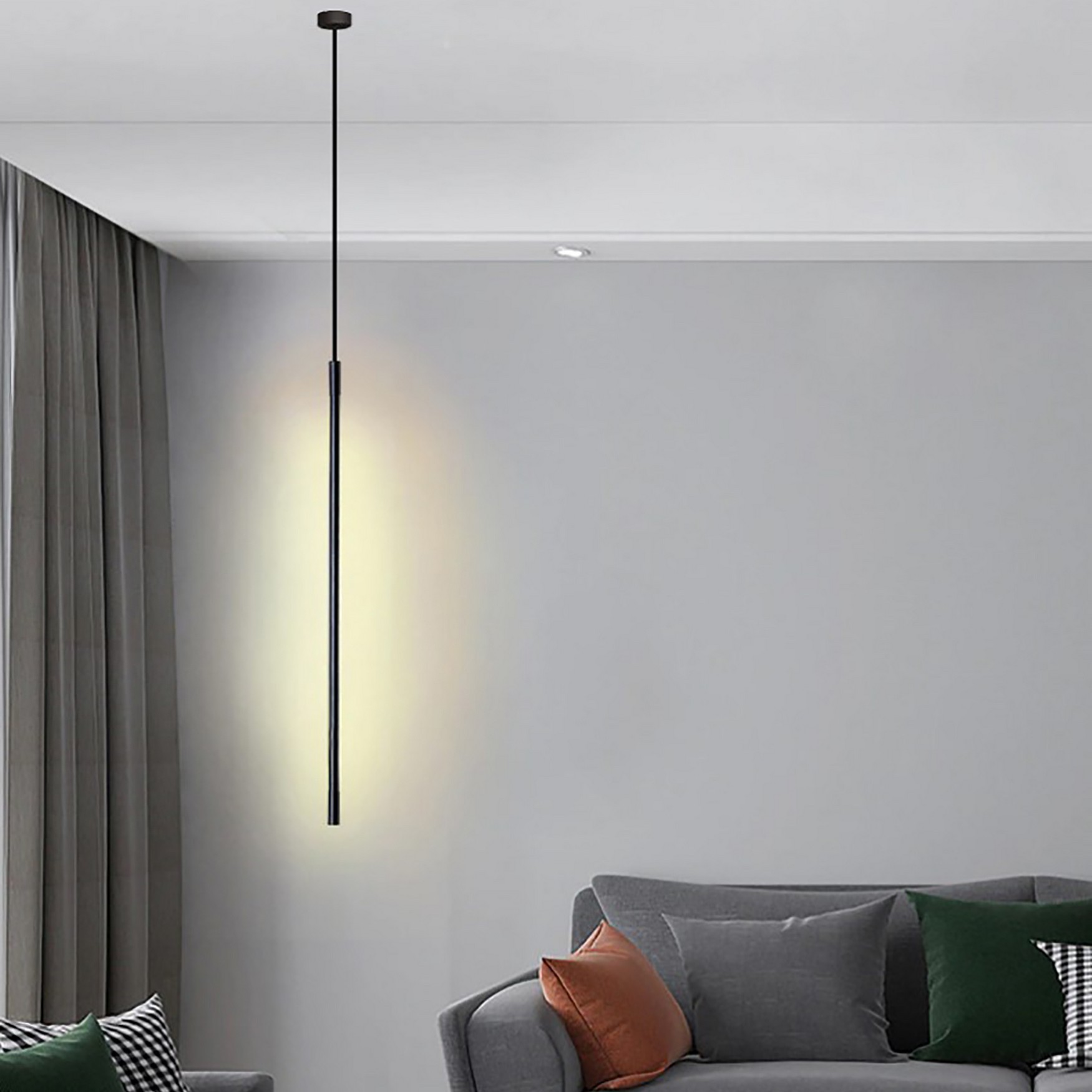 MINI ROD LED Pendant Light TRA32021 80cm 