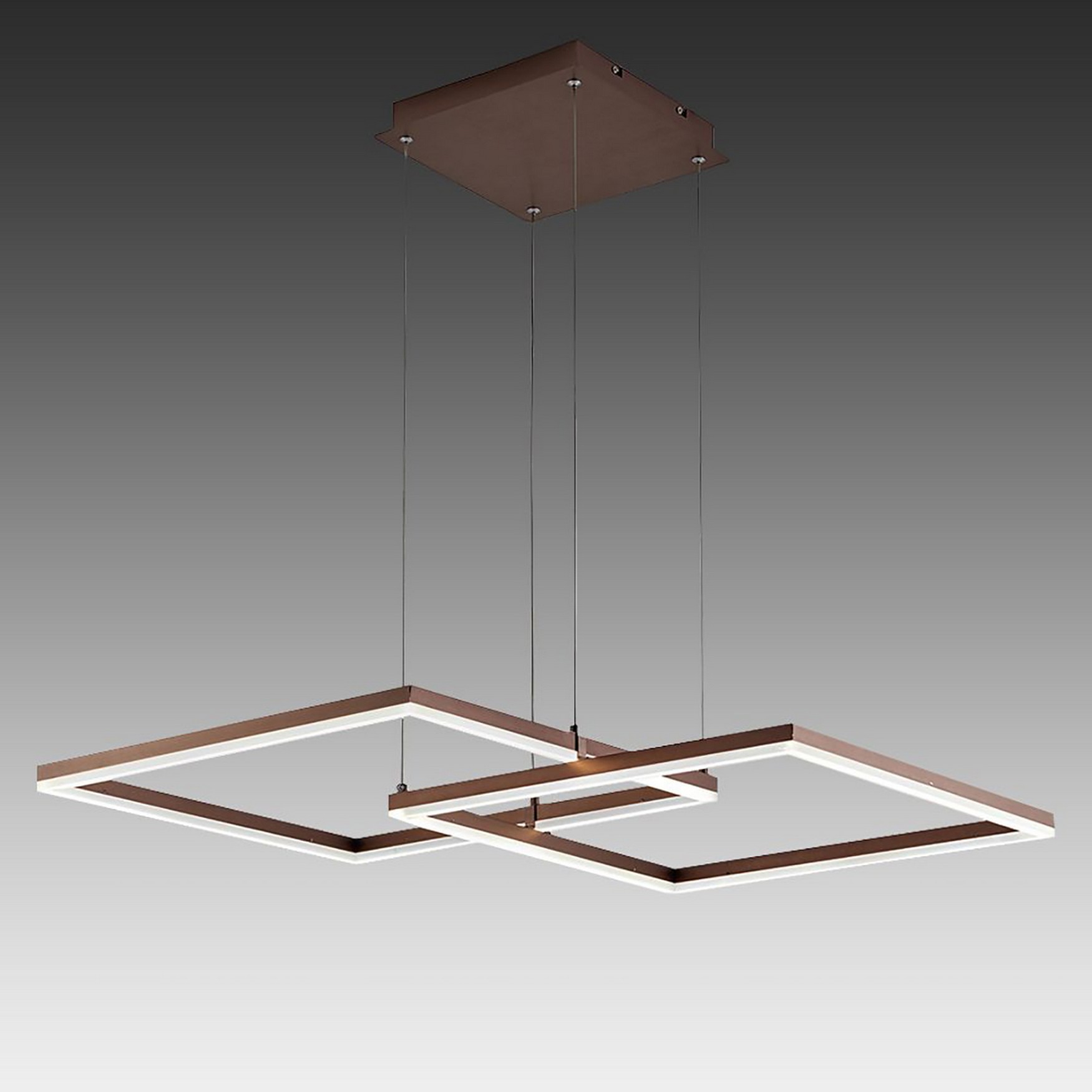 JOINSET LED Pendant Light TRA30302 70*70cm  