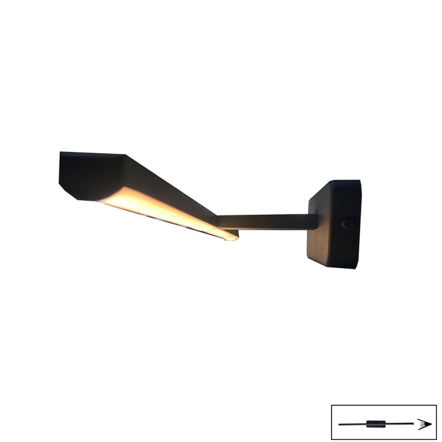 TAFEL LED Wall Light TRA74122 50cm 