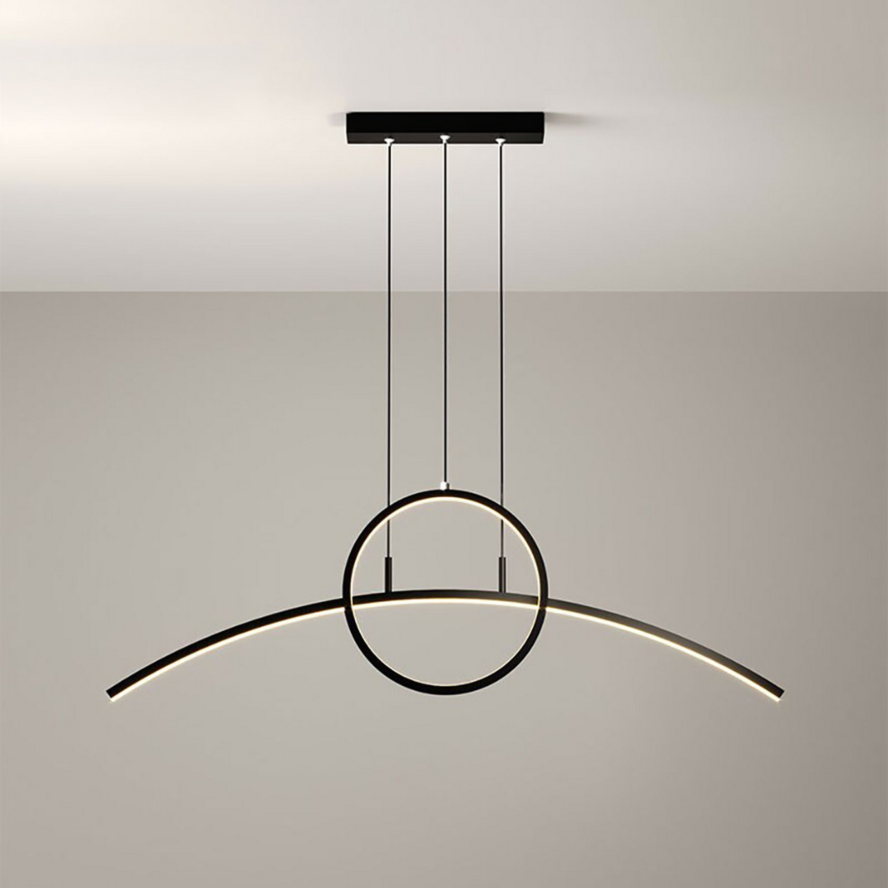 PALA LED Pendant Light TRA36003 120cm  