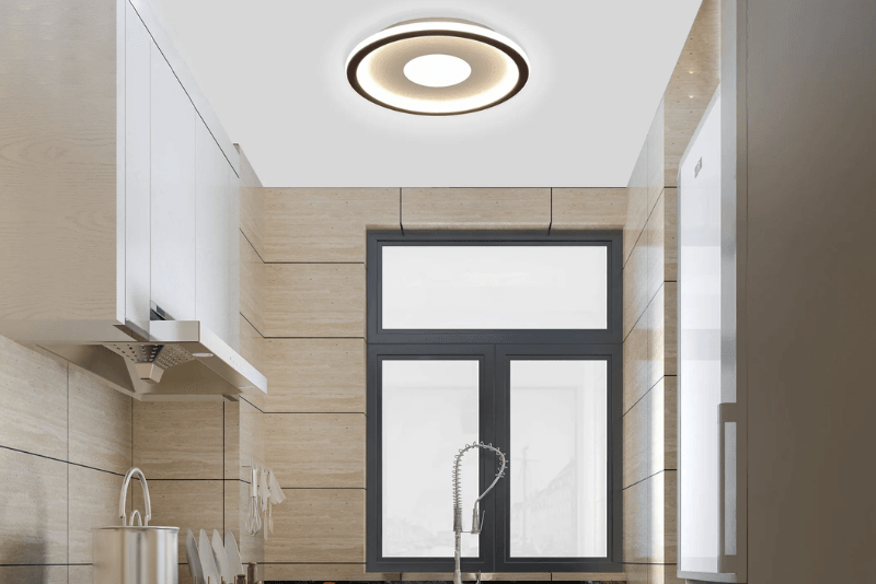 Basis LED Plafonyer