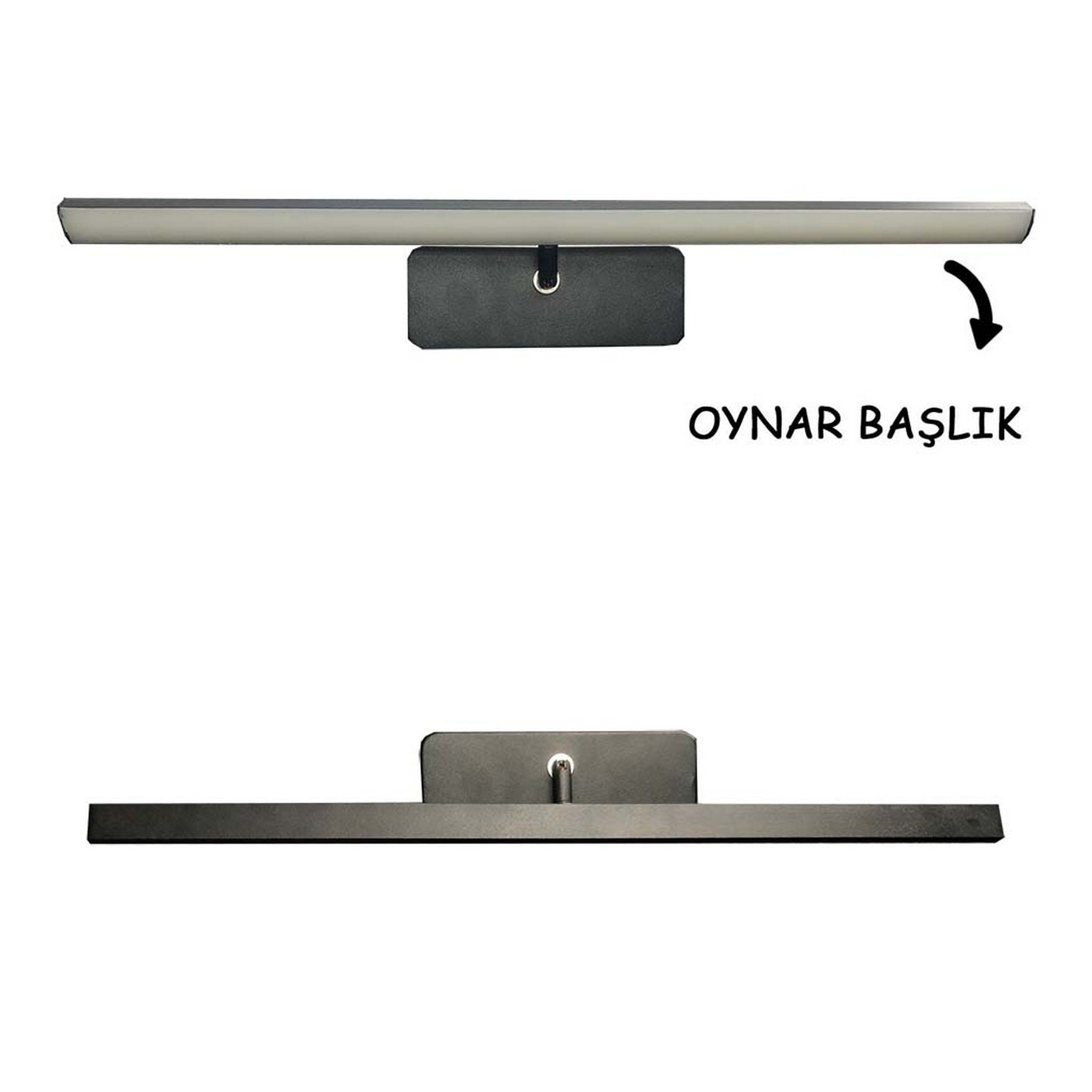 OYNAR TAFEL LED Wall Light TRA74138 50cm