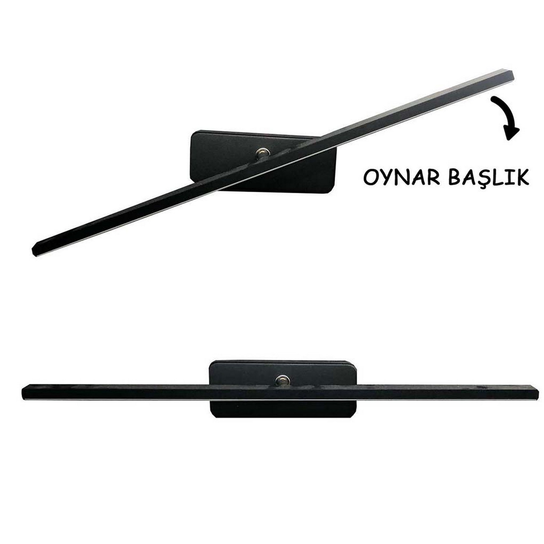OYNAR TAFEL LED Wall Light TRA74138 50cm