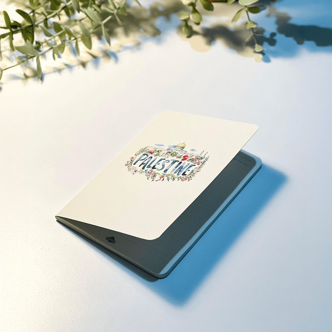Palestine Mini Defter