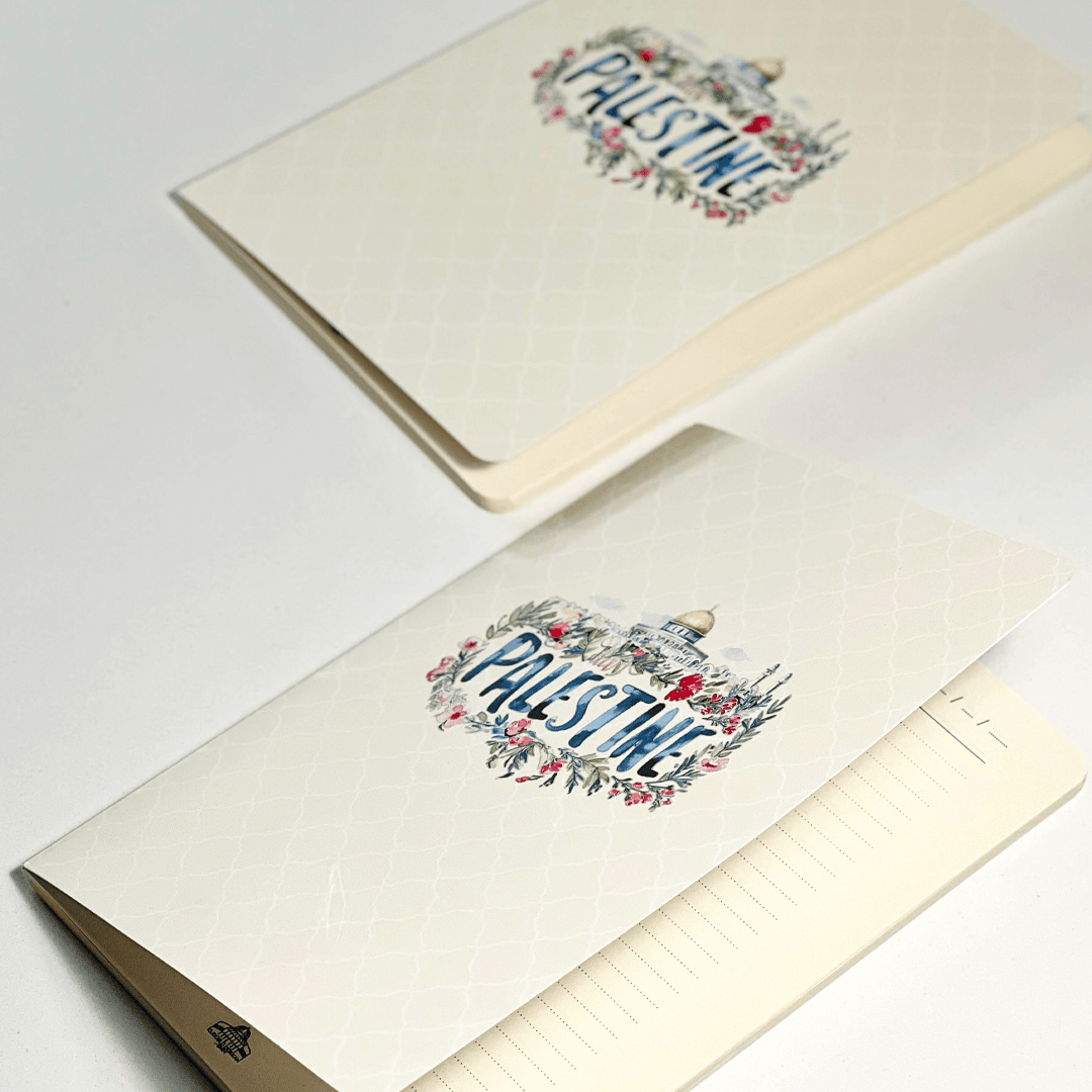 Palestine Defter