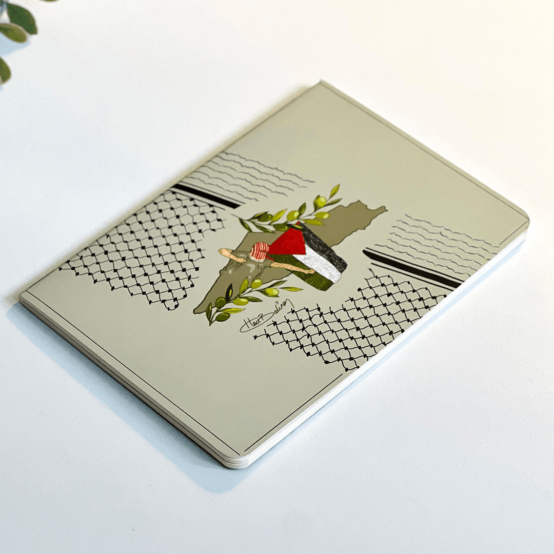 Taş Atan Adam Mini Defter