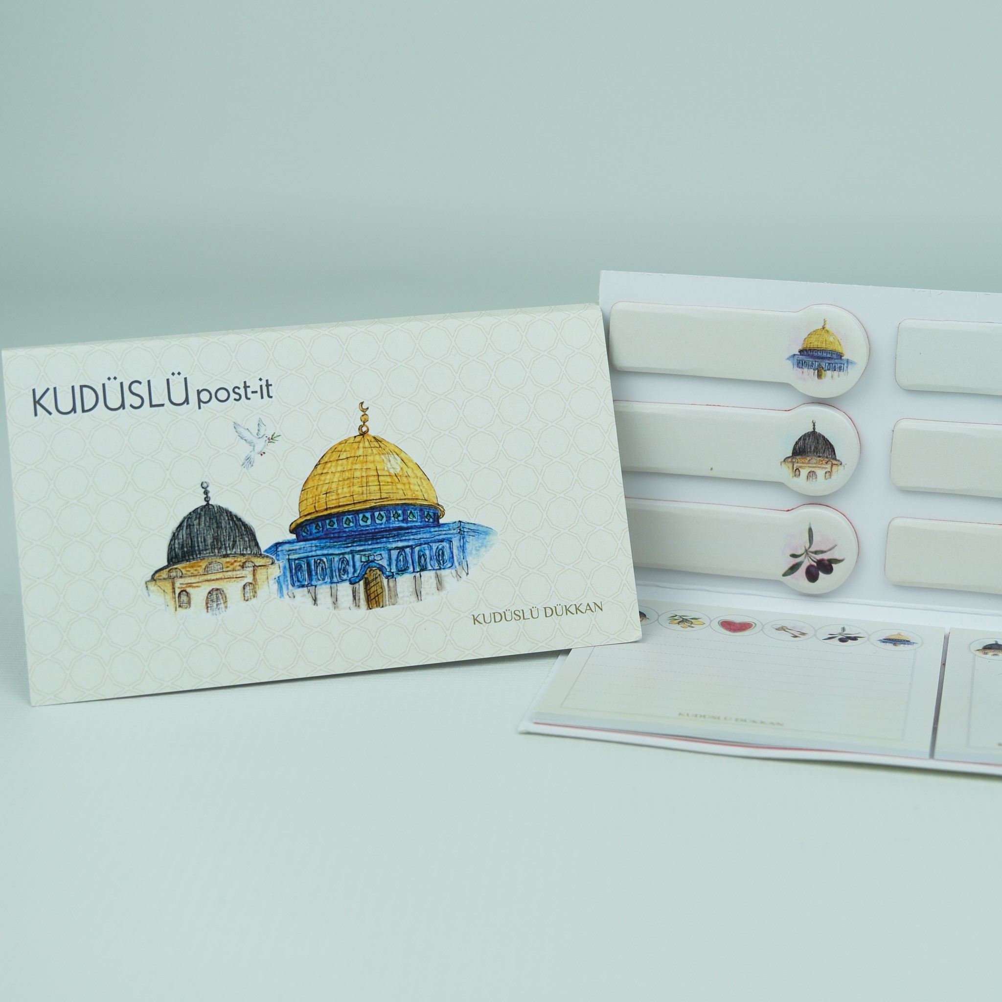 Kudüslü Post-it
