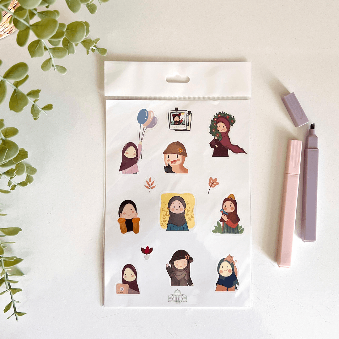 Son Bahar Sticker