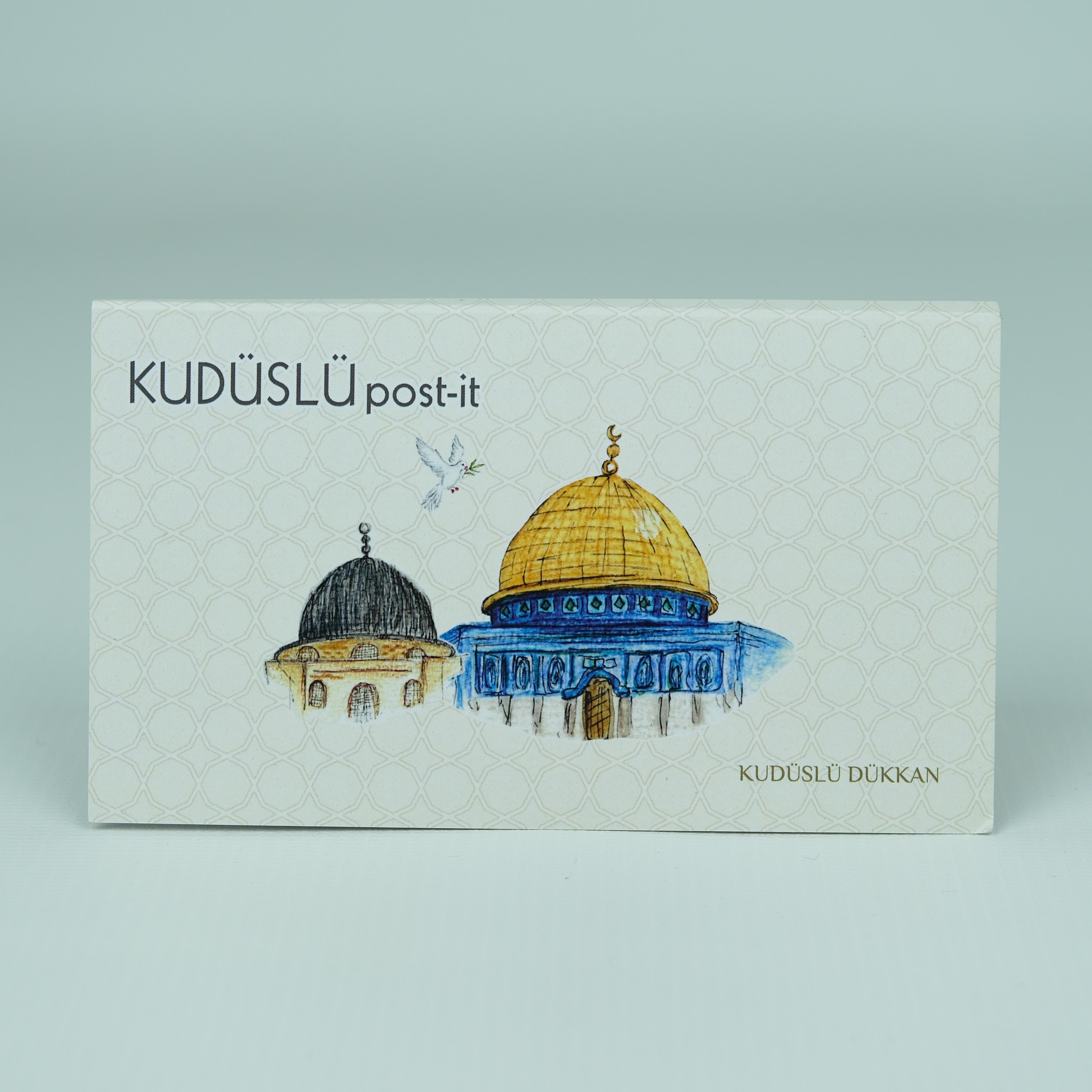 Kudüslü Post-it