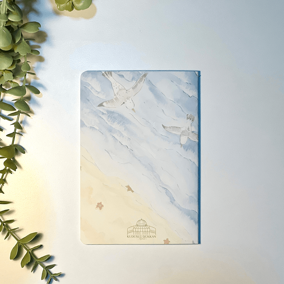 Nehirden Denize Defter