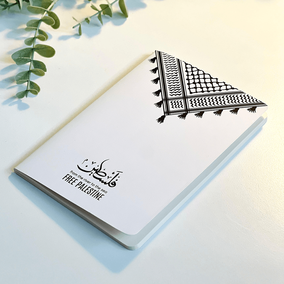 Kefiye Defter - Çizgili