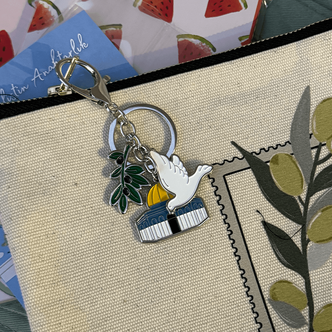 Filistin Anahtarlık