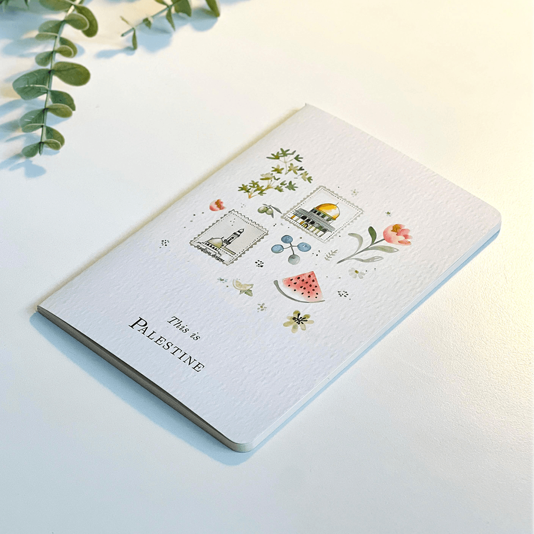 This is Palestine Defter