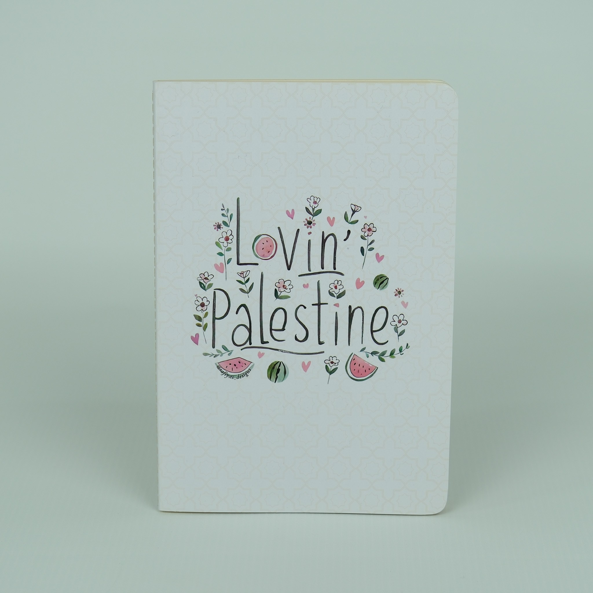 Love in Palestine Defter