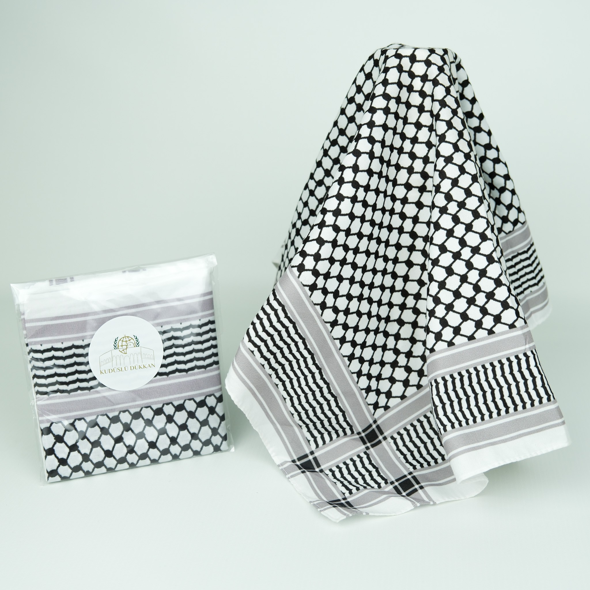 Kefiye Bandana