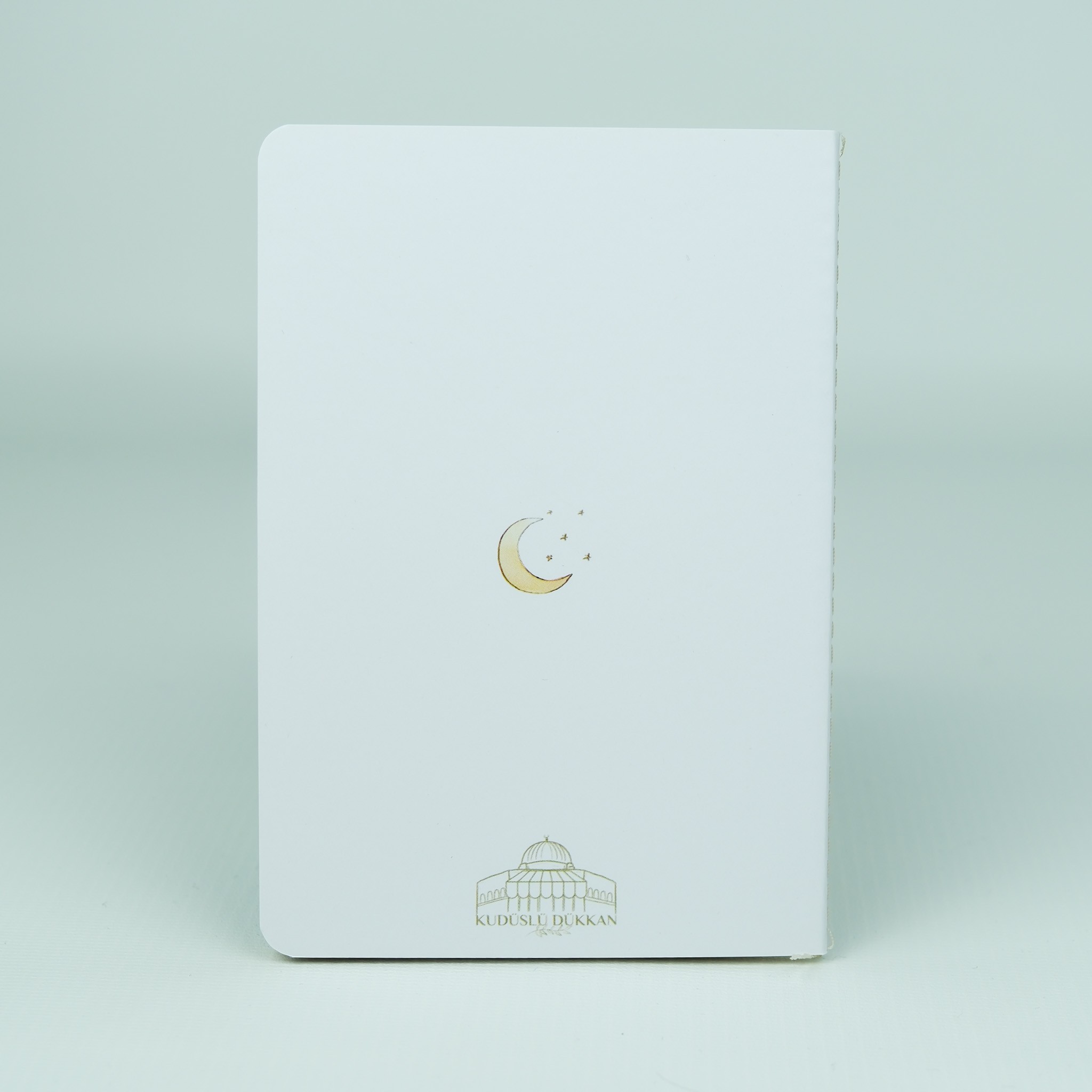 Çiçekli Palestine Mini Defter