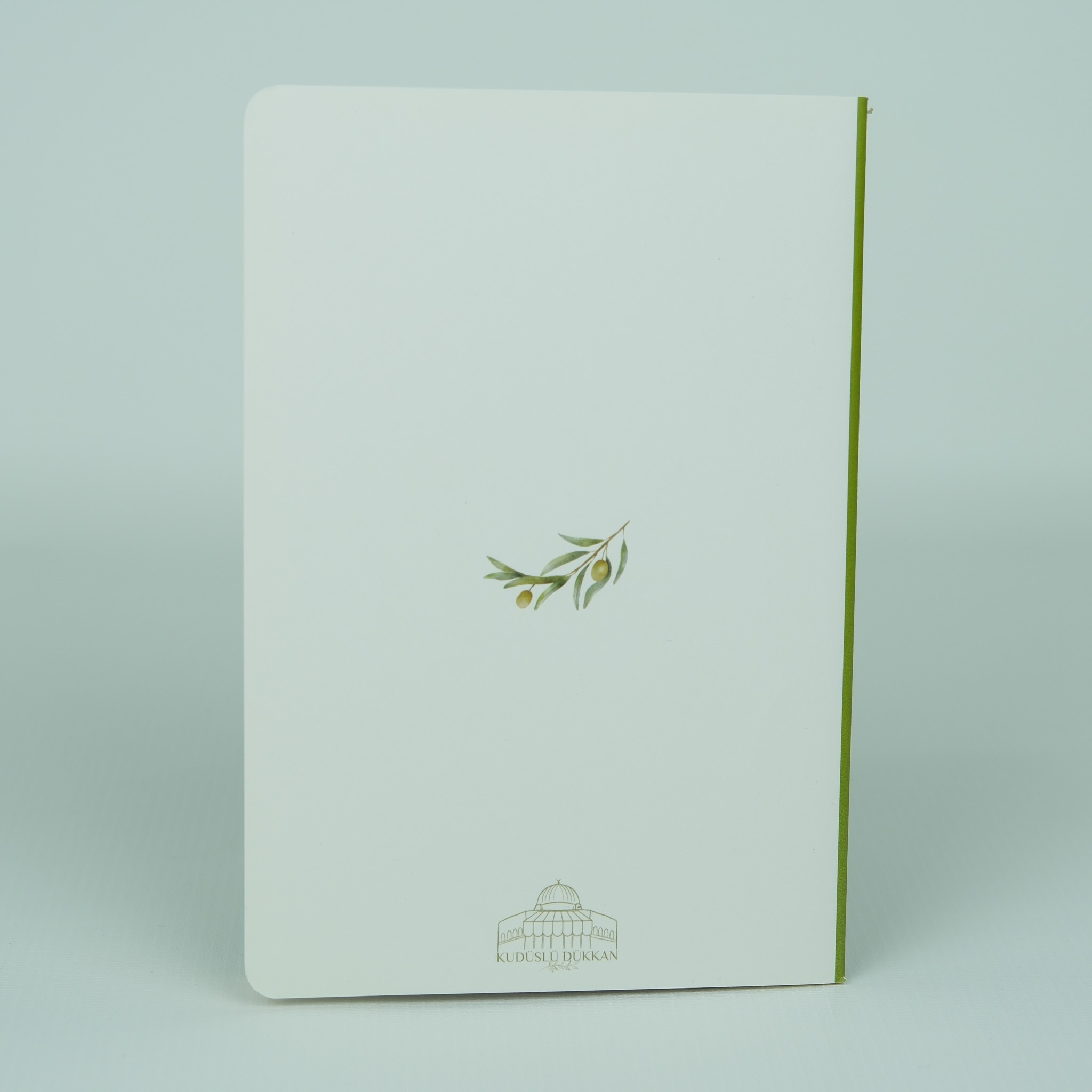 Zeytin Dalı Defter 