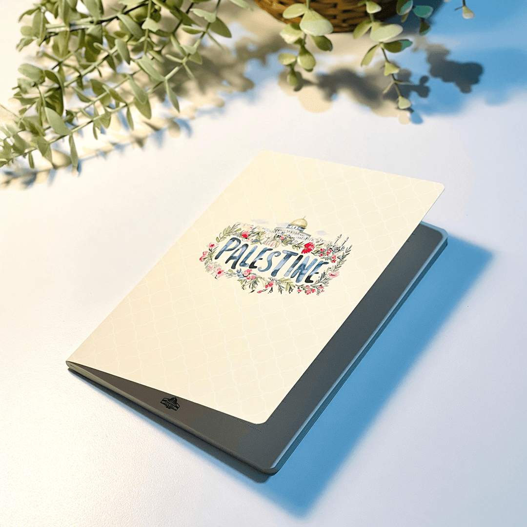 Palestine Defter - Çizgili