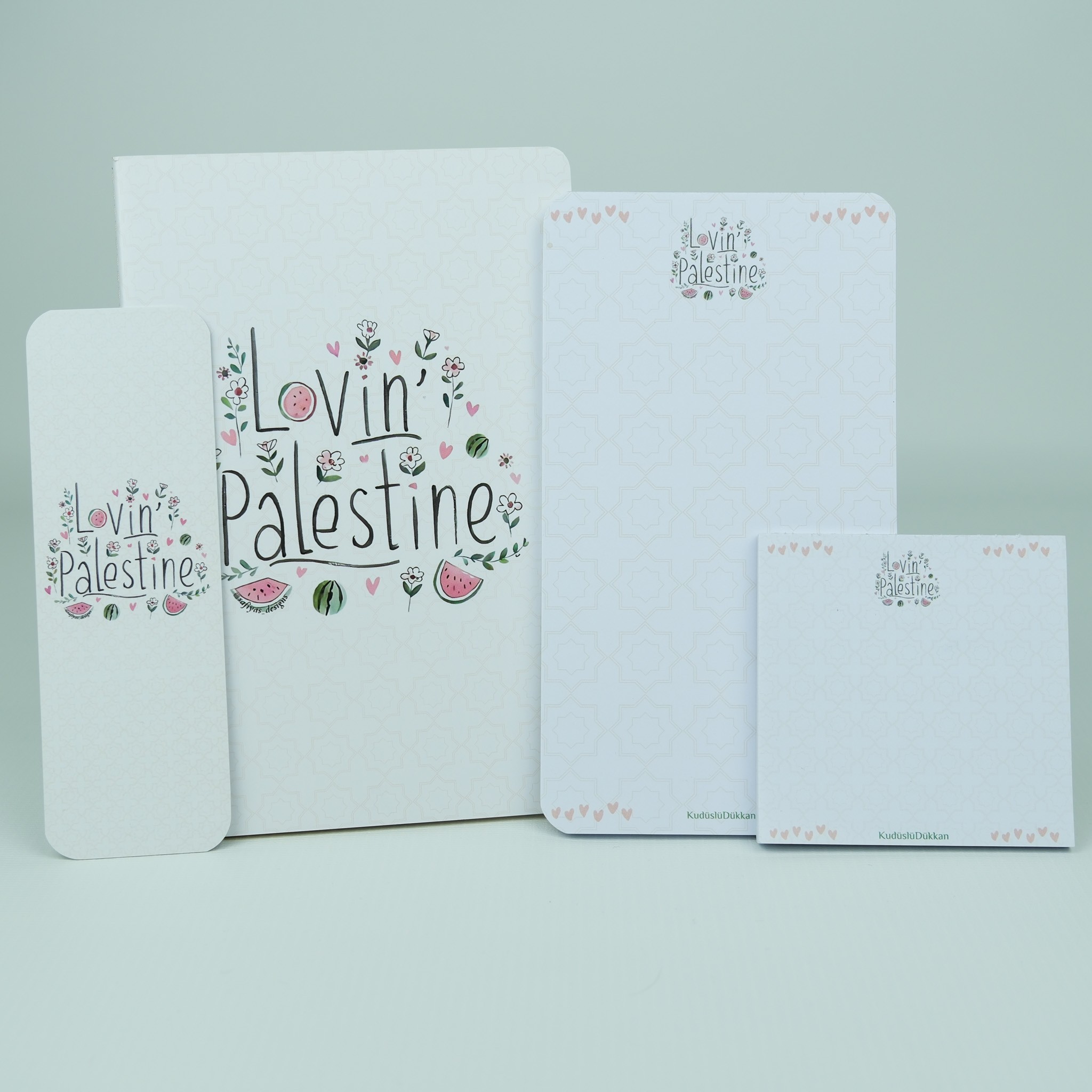Love in Palestine Set