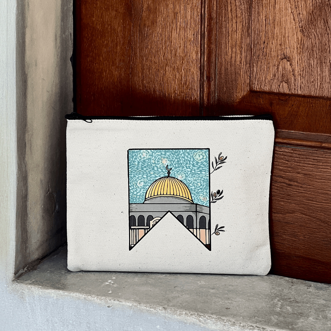 Miraç Clutch Çanta