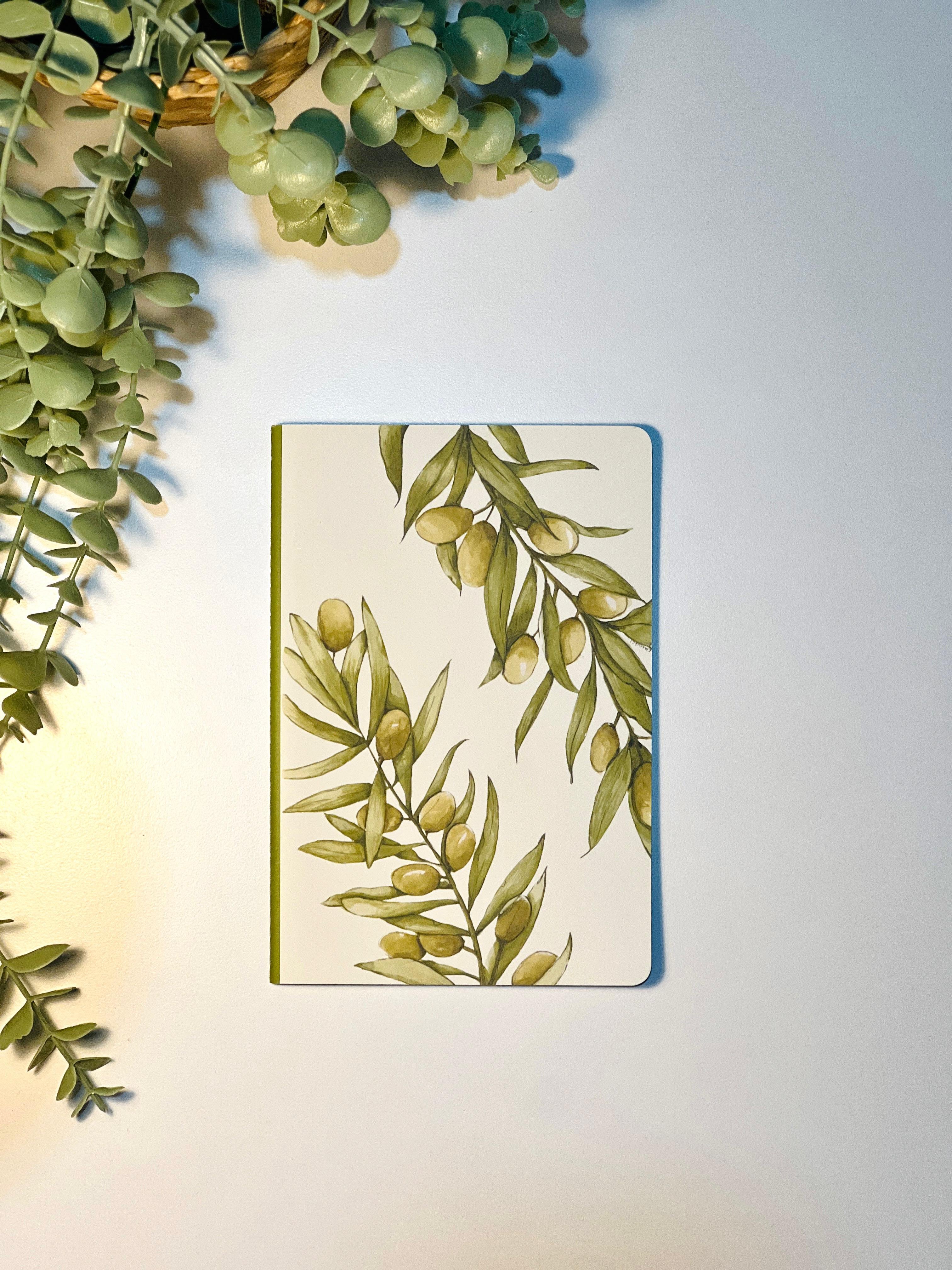 Zeytin Dalı Defter 