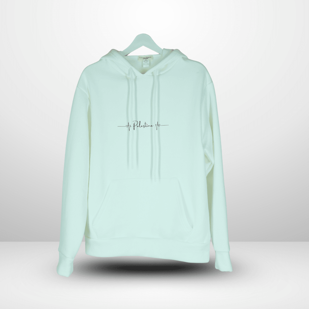 Palestine Kalp Atışı Sweatshirt