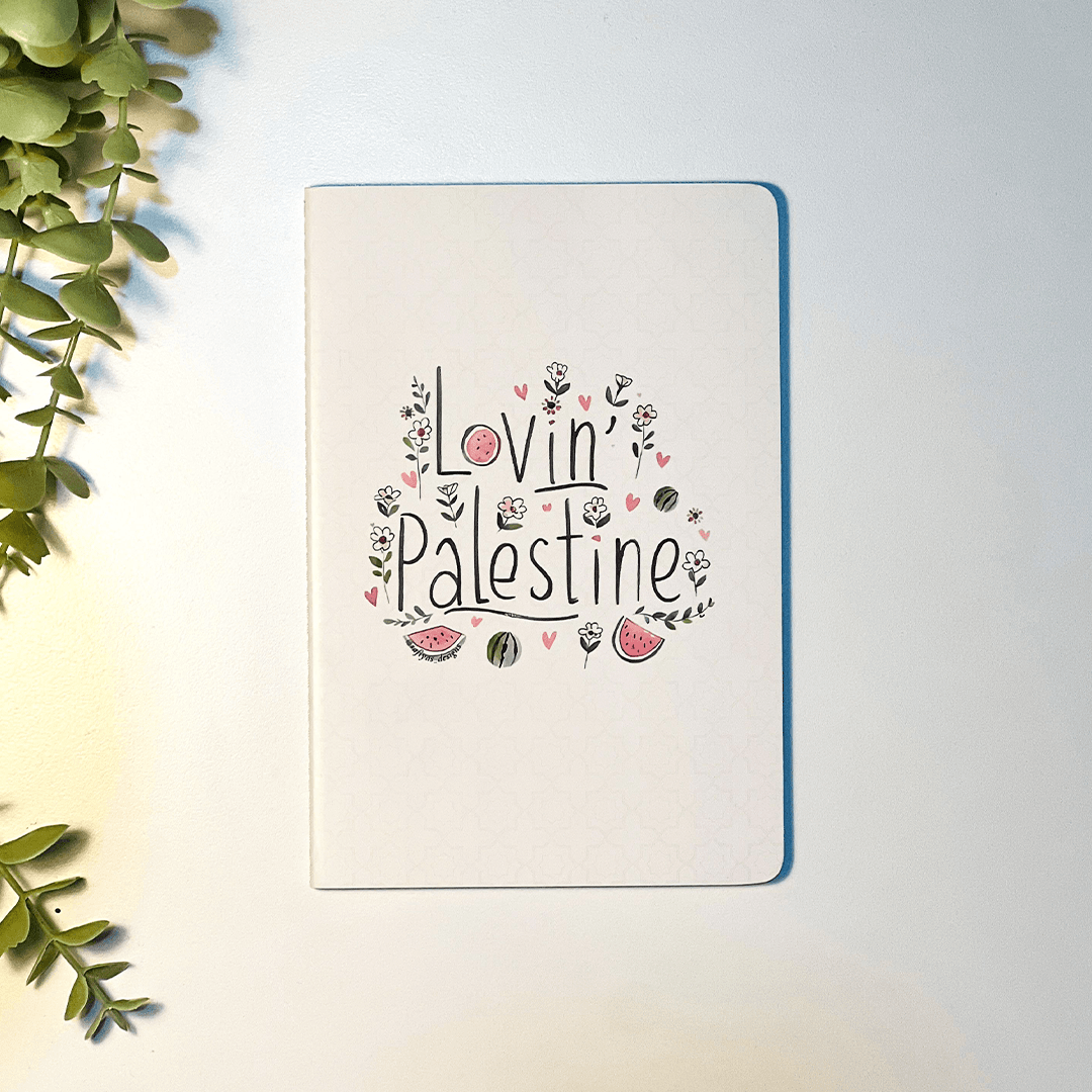 Love in Palestine Defter