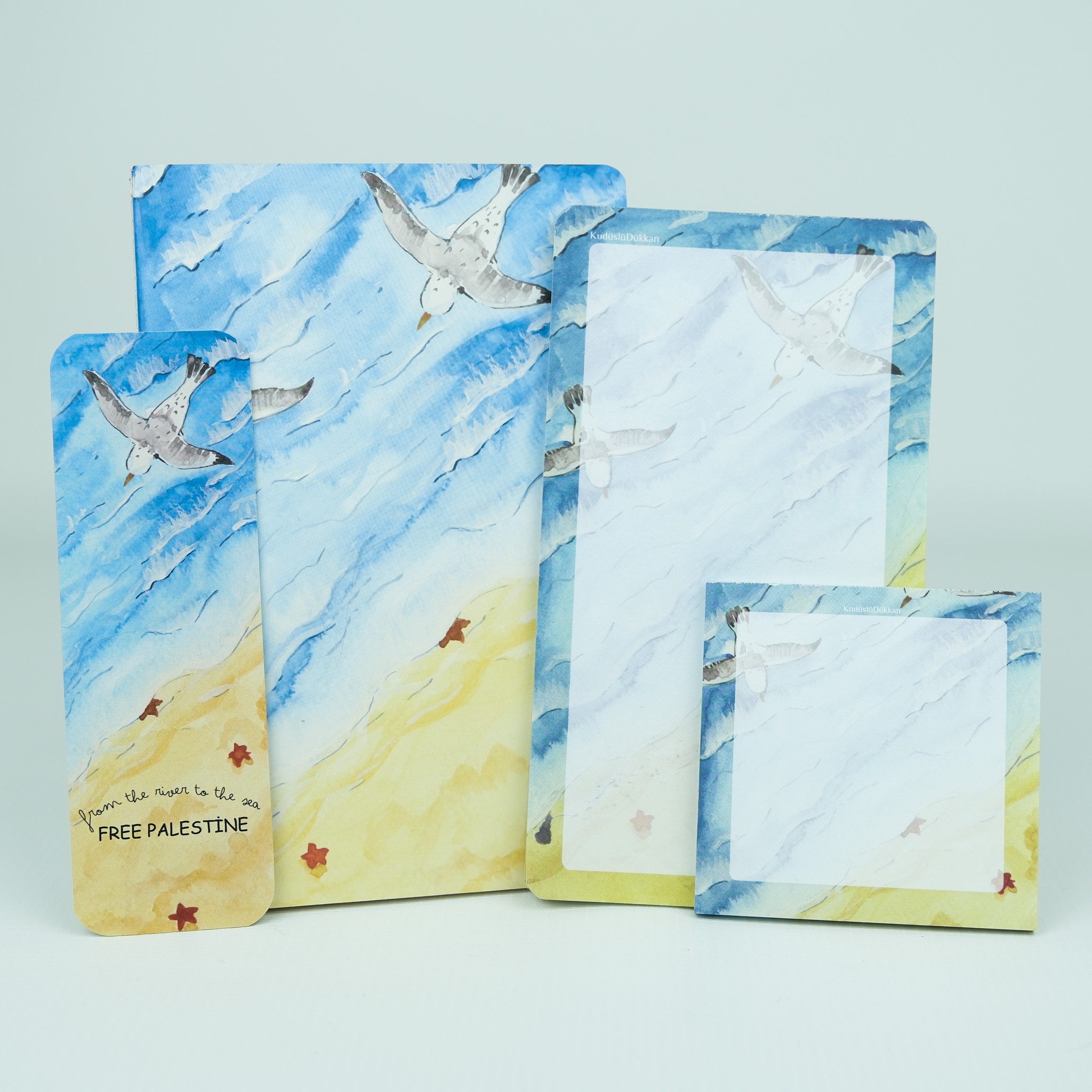 Nehirden Denize Set