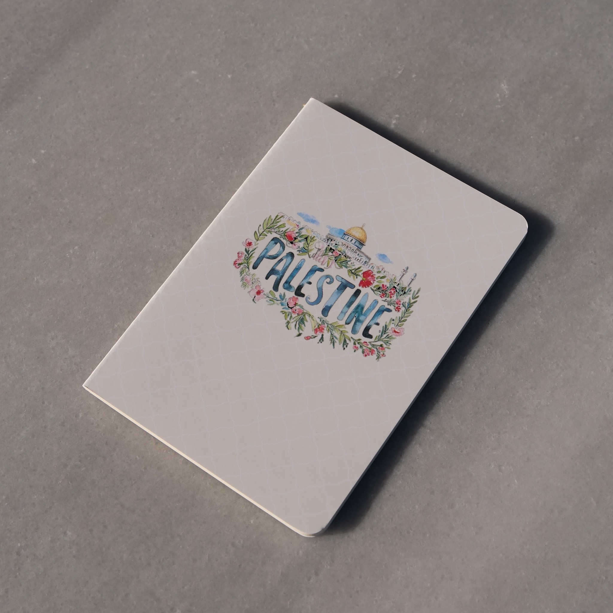 Palestine Mini Defter