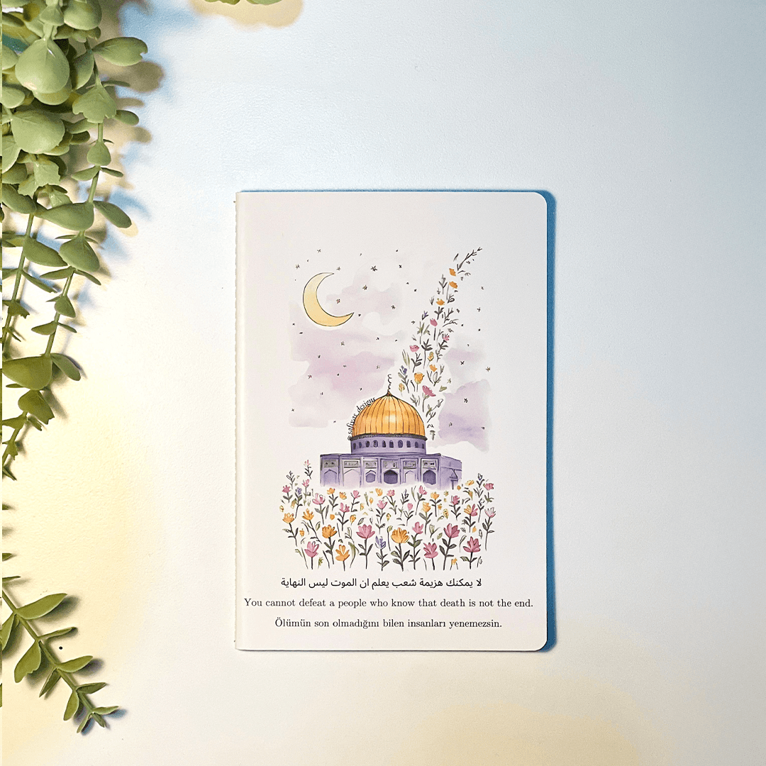 Çiçekli Aksa Defter