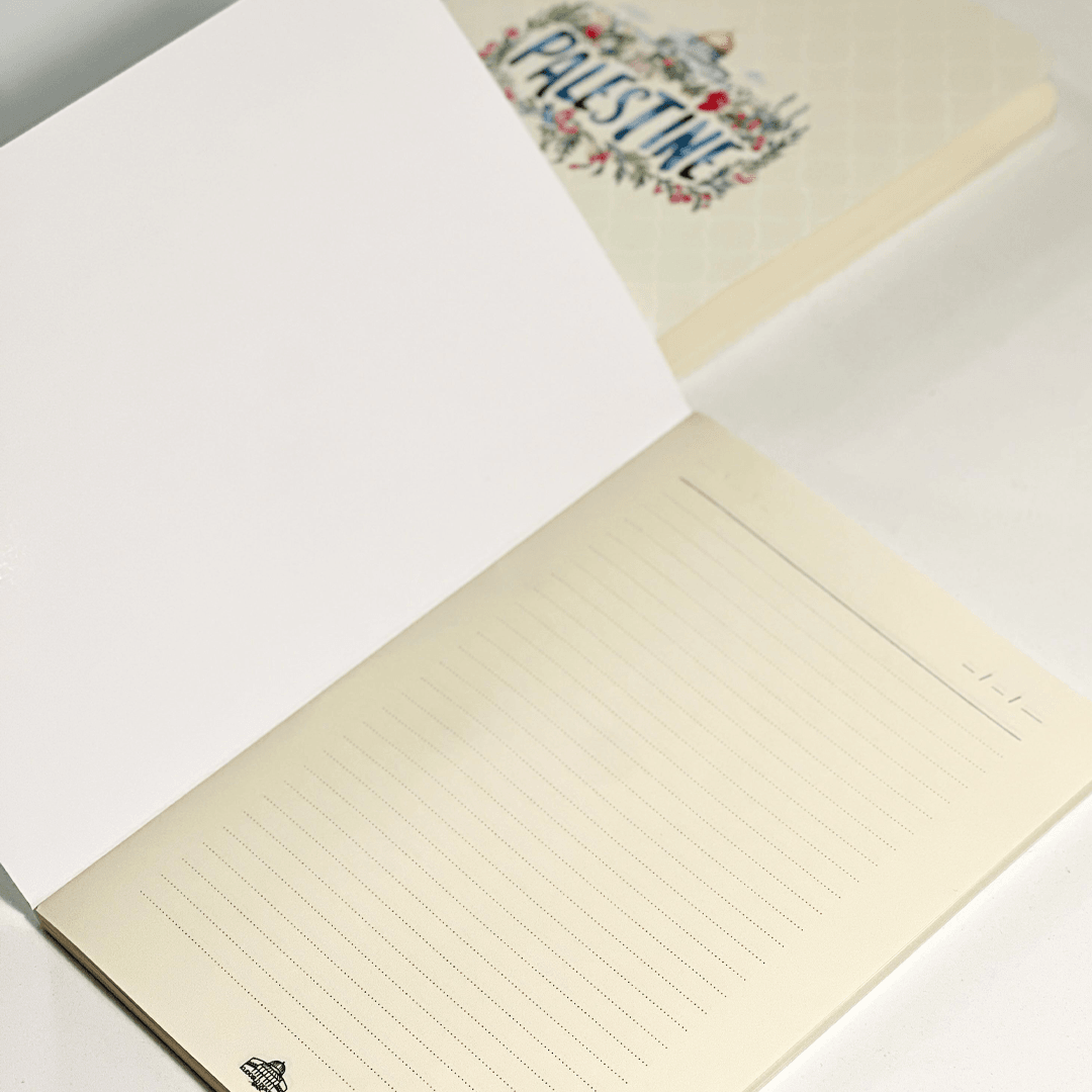 Palestine Defter
