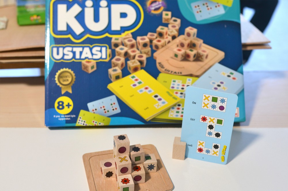 Küp Ustası Oyun