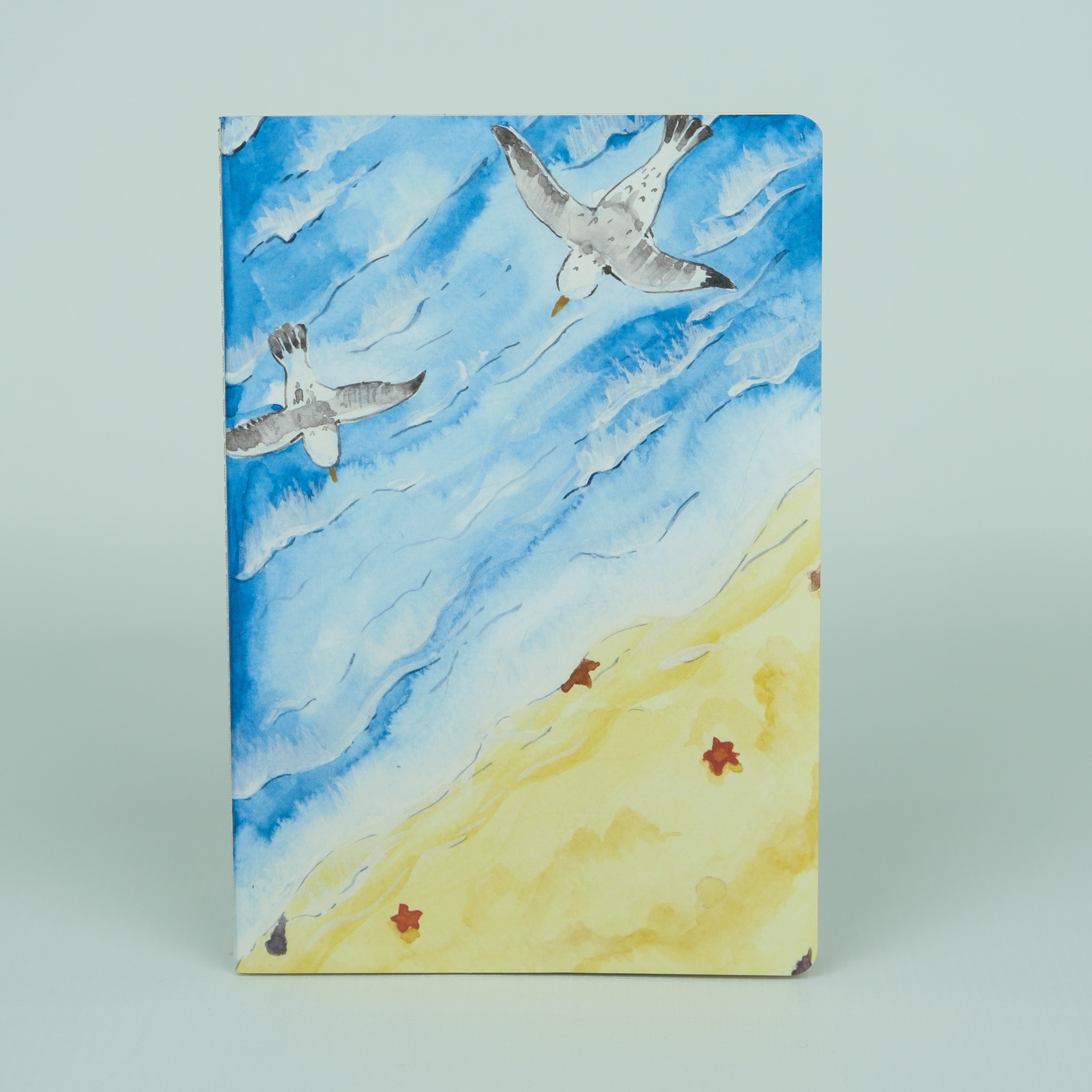 Nehirden Denize Defter
