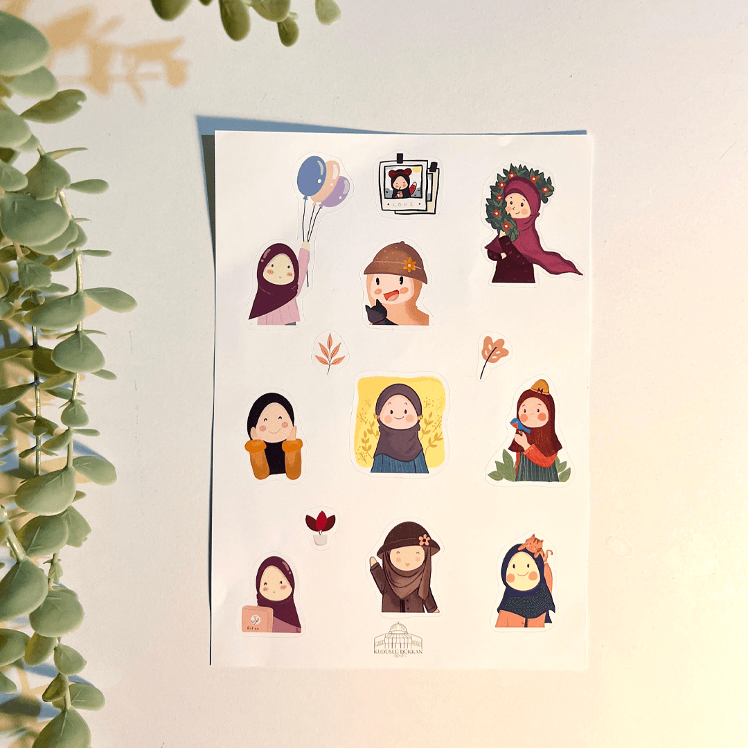 Son Bahar Sticker