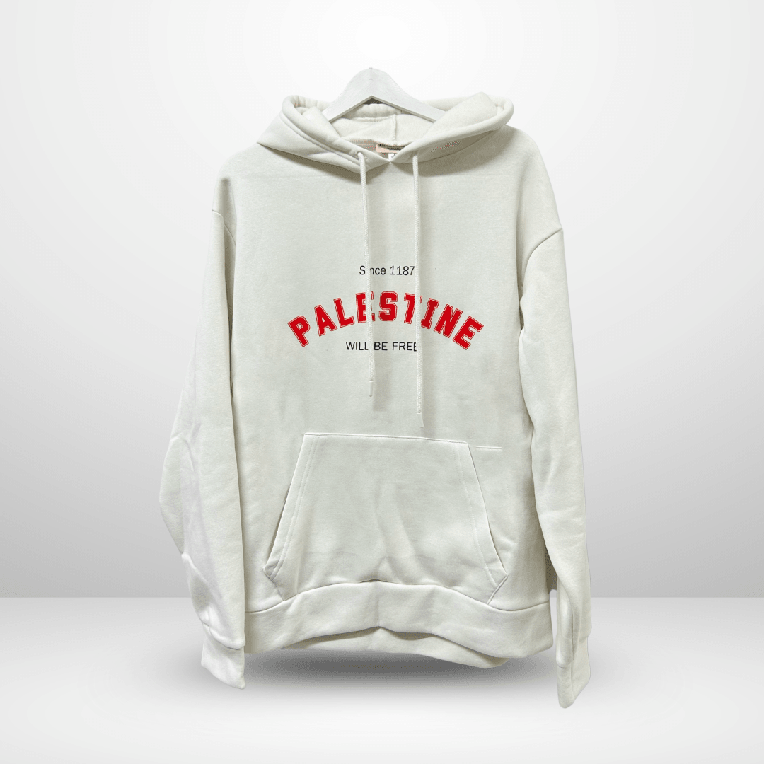 Will Be Free Sweatshirt