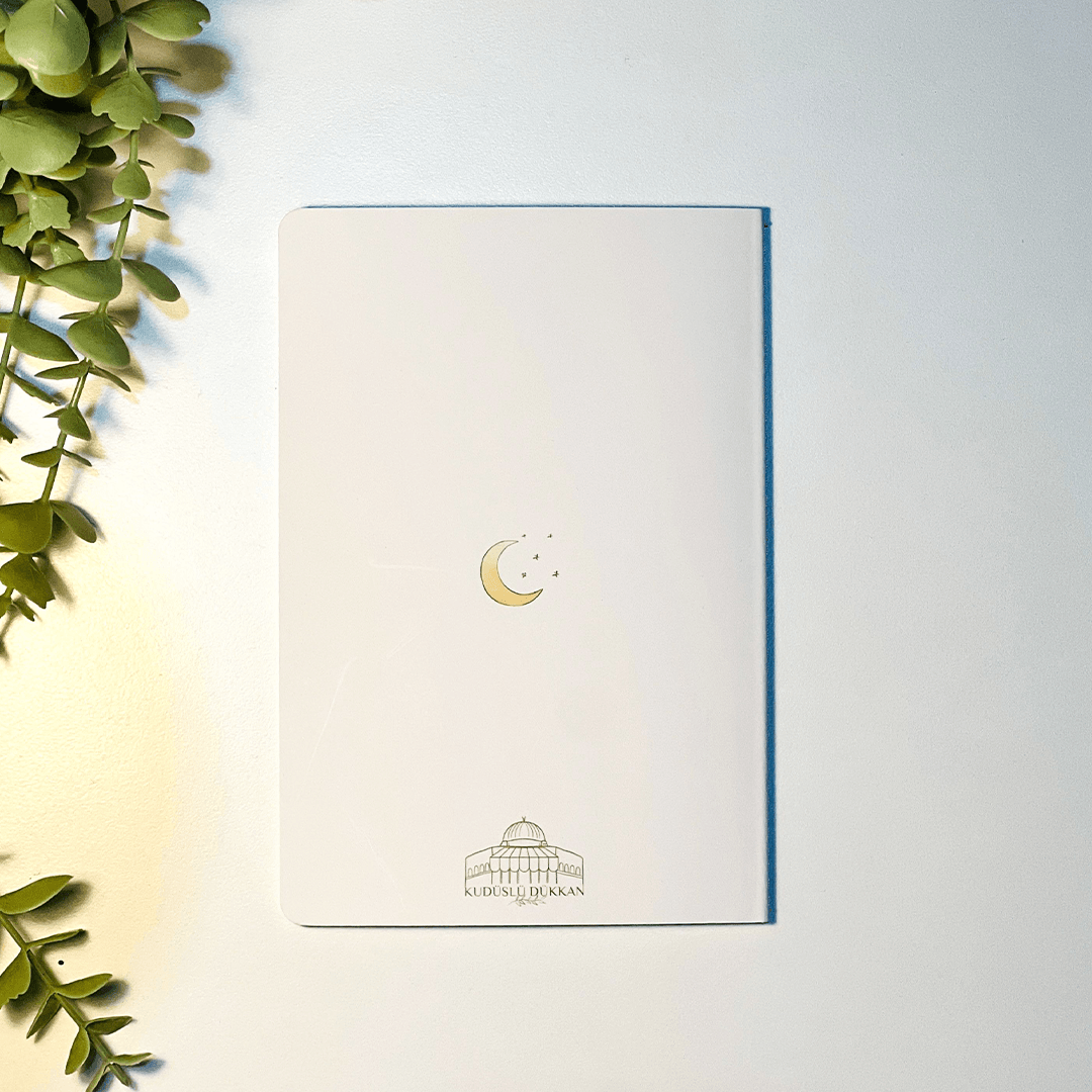 Çiçekli Aksa Defter