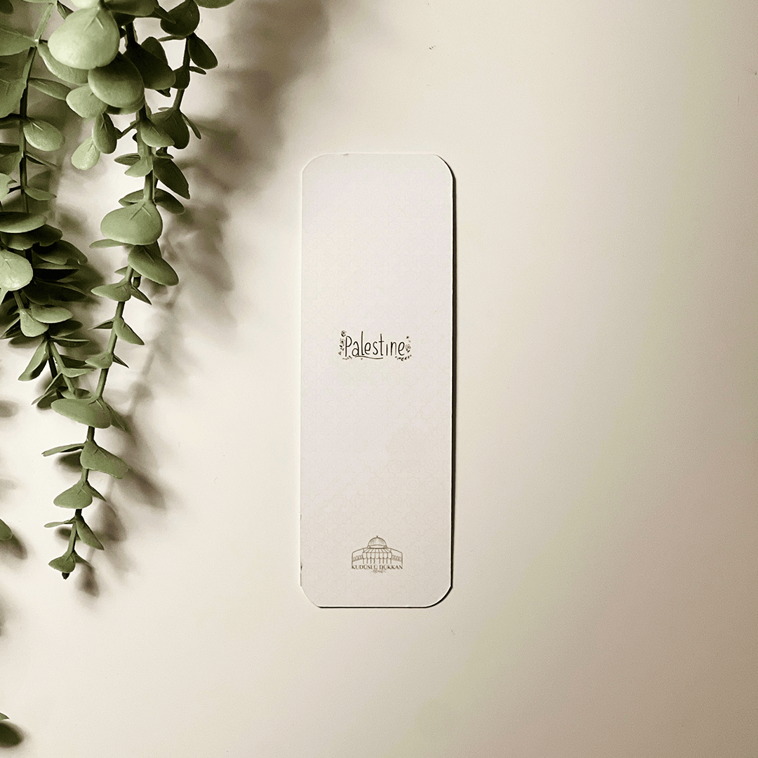 Lov'in Palestine Ayraç