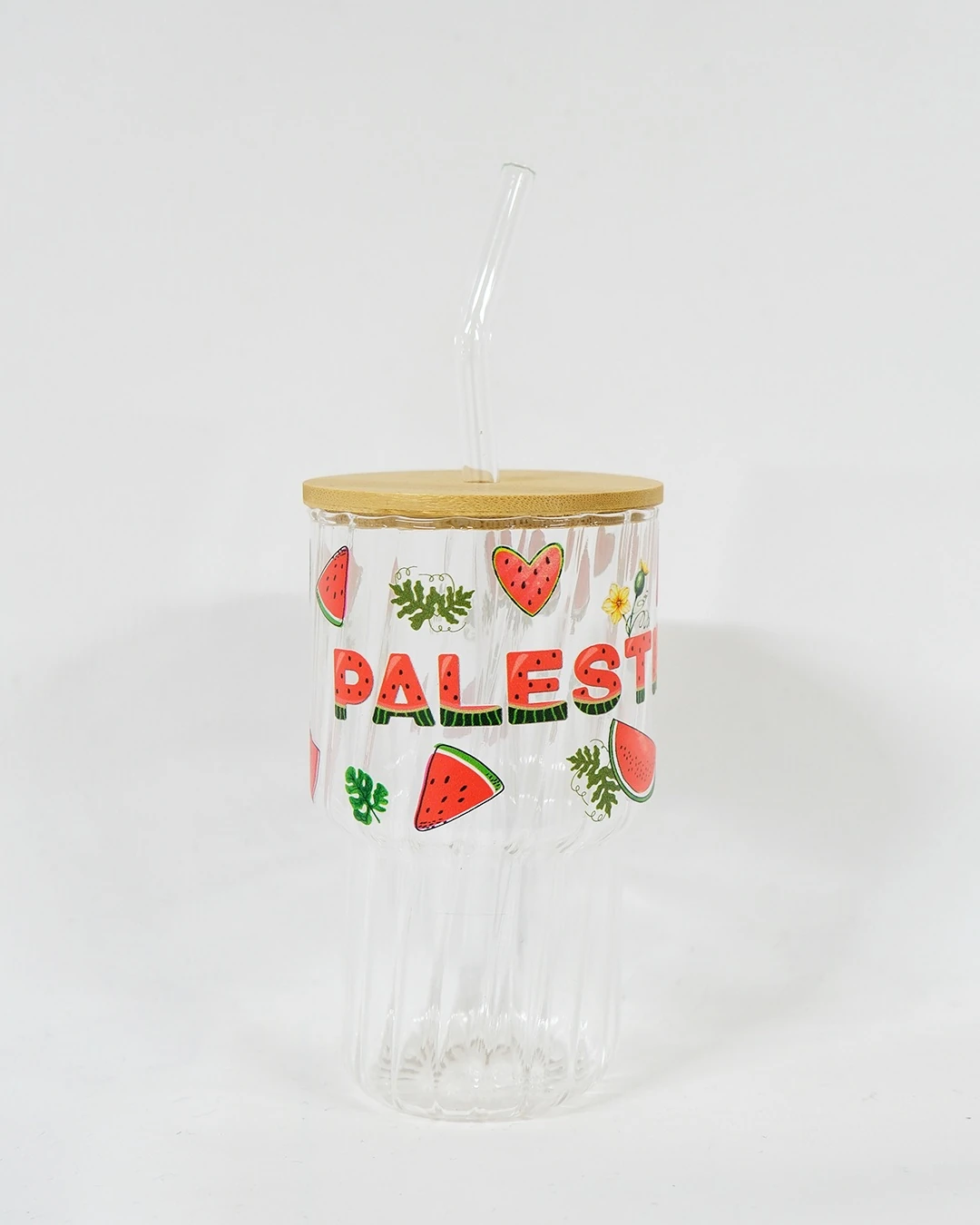 Karpuz Pipetli Bardak