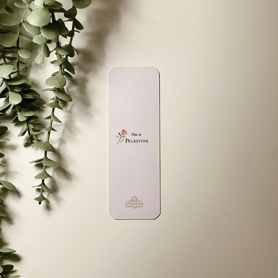 This Is Palestine Ayraç