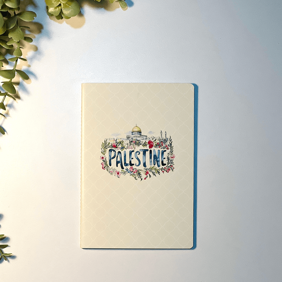 Palestine Mini Defter