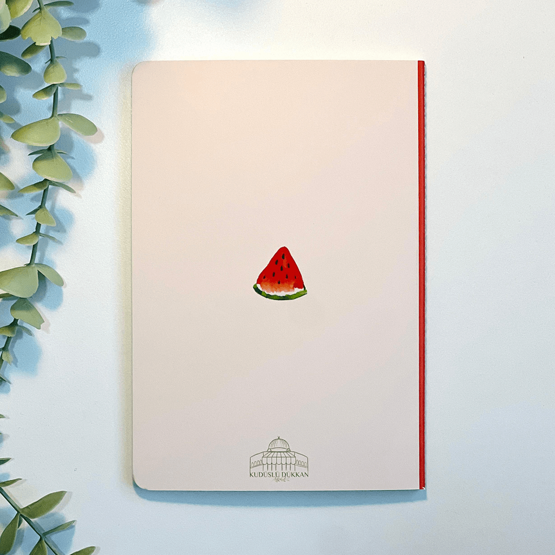 Karpuz Mini Defter