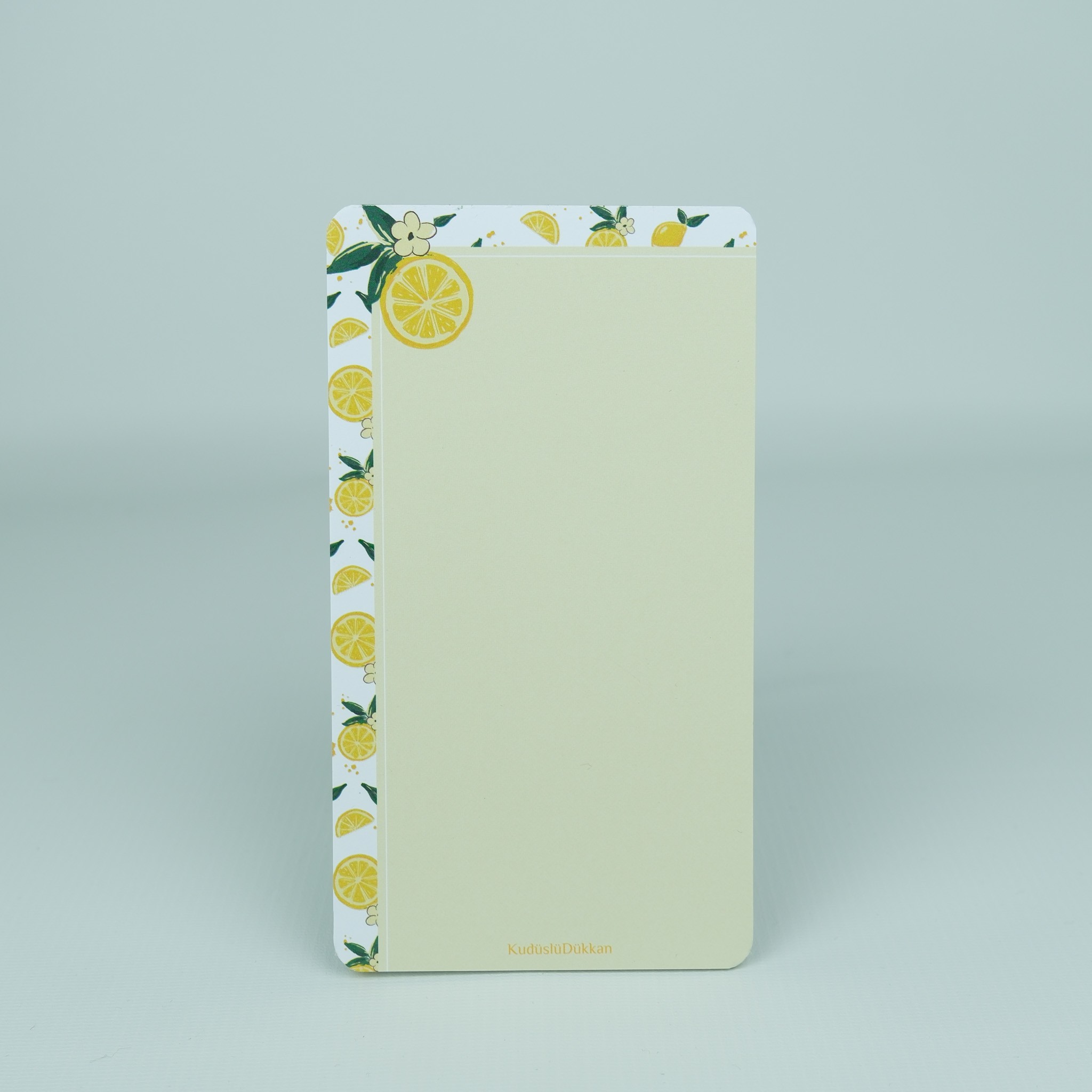 Limonlu Dikey Notluk