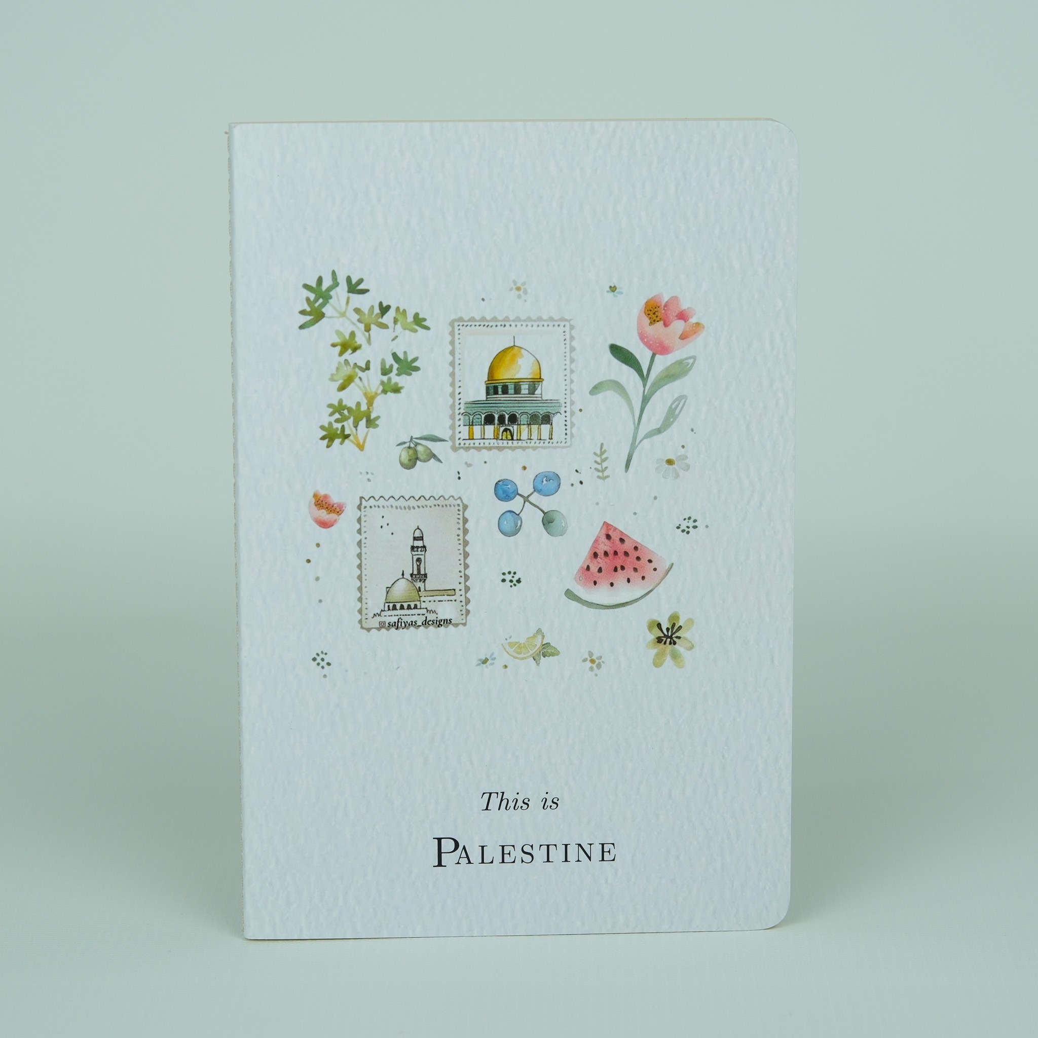 This is Palestine Defter