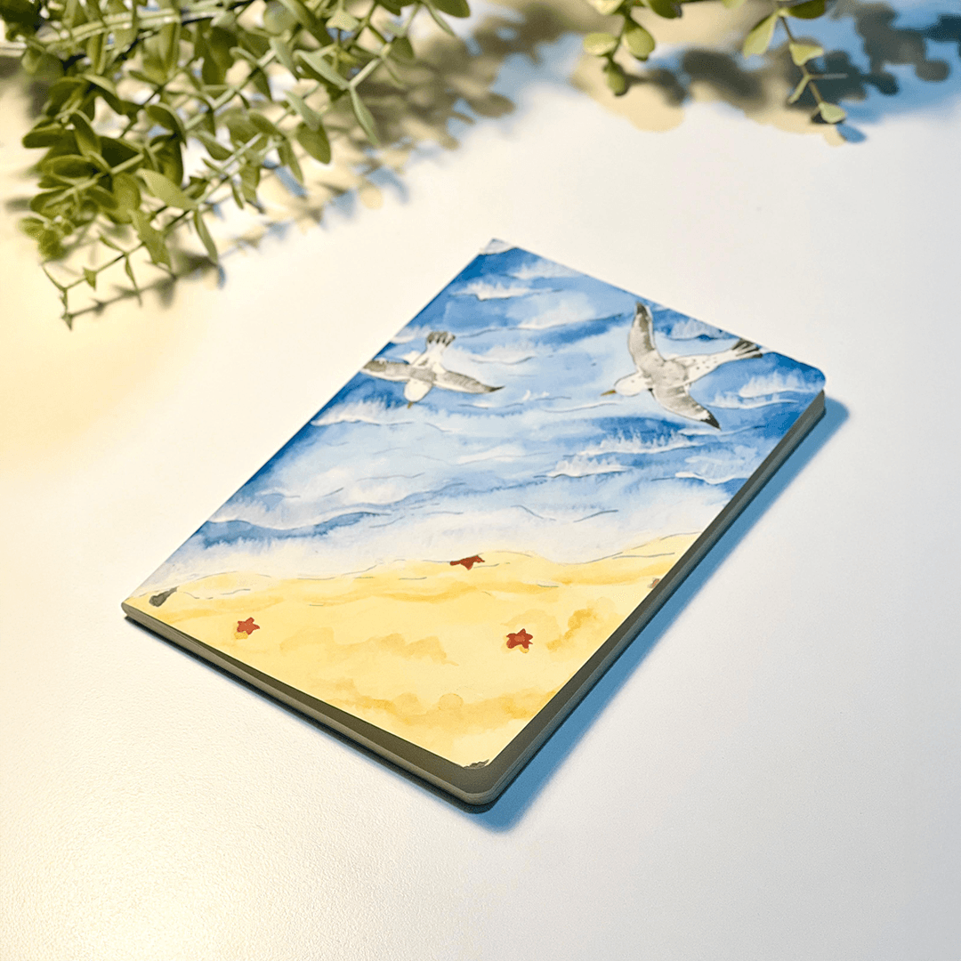 Nehirden Denize Defter